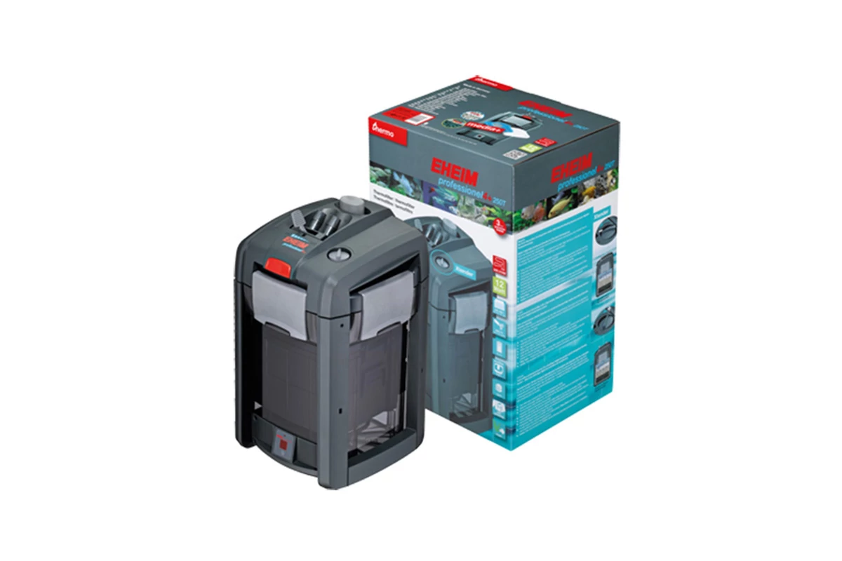 Eheim professionel 4+ 250T thermo szűrő+töltet,950l/h,12w EH2371020