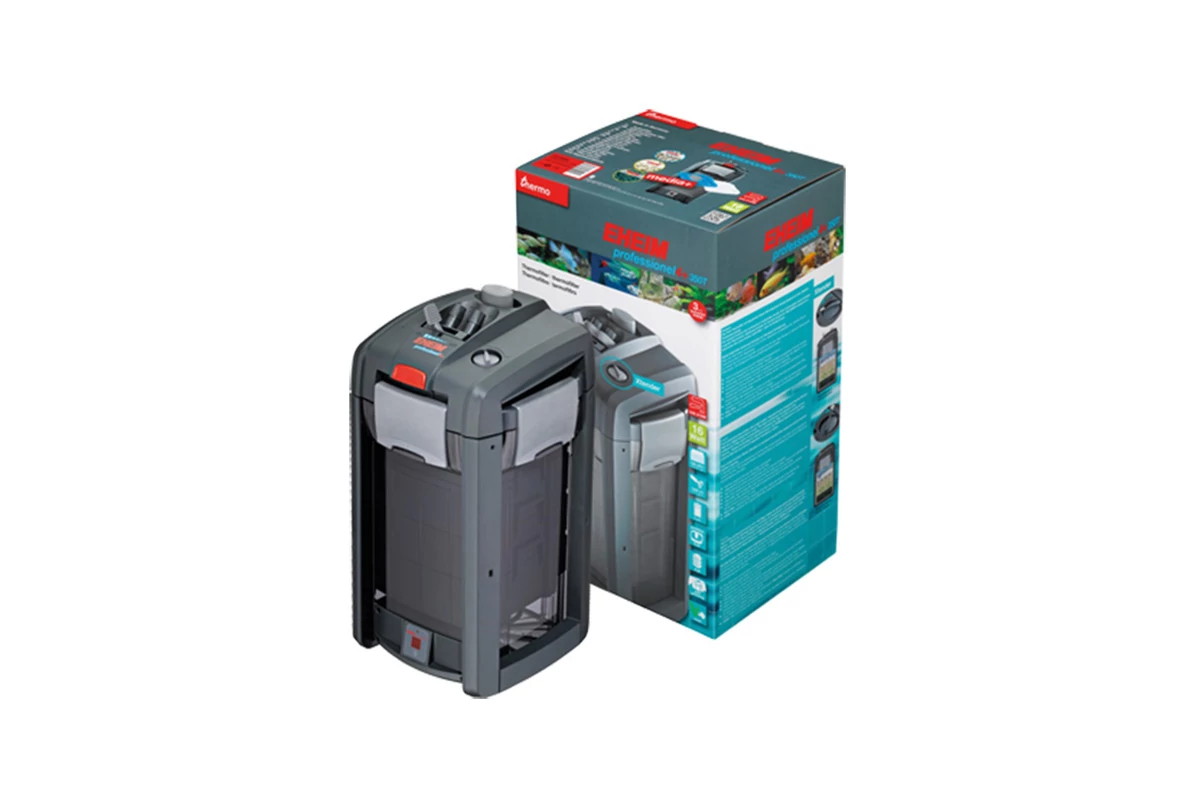 Eheim professionel 4+ 350T Thermo+töltet,1050l/h,16w EH2373020