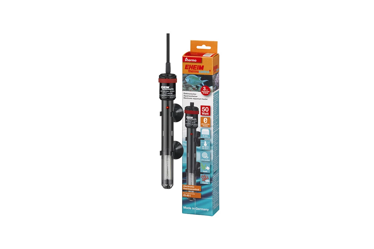 Eheim thermocontrol e akváriumi fűtő e50 W, 25-60 l EH3632010