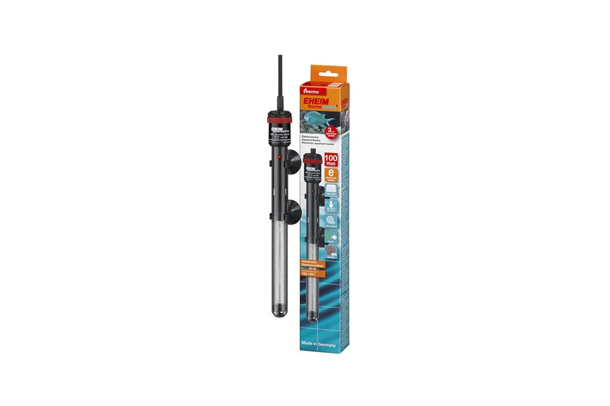 Eheim thermocontrol e akváriumi fűtő e100 W, 100-150 l EH3634010