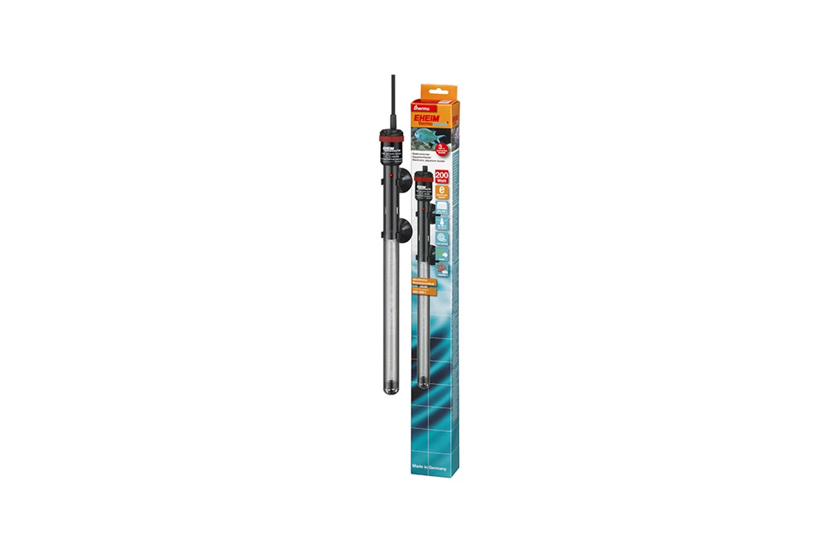 Eheim thermocontrol e akváriumi fűtő e200 W, 300-400 l EH3637010