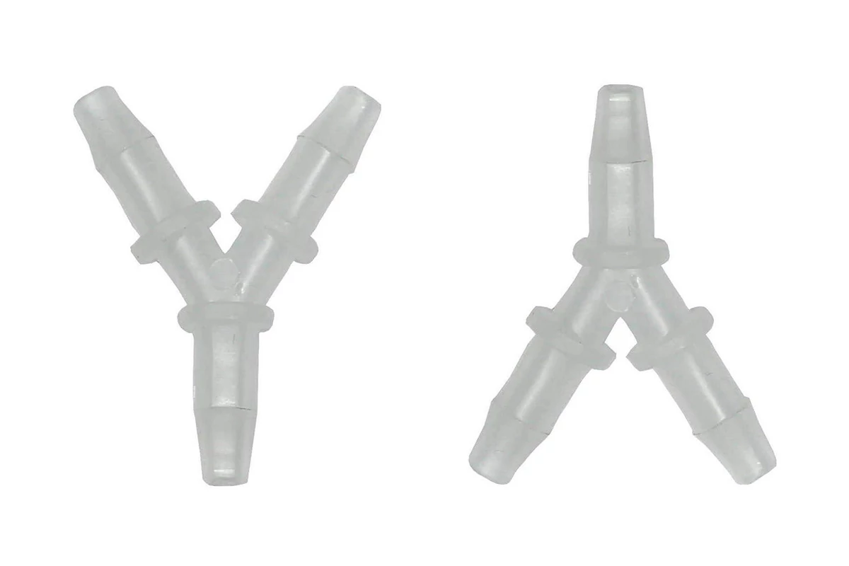 Eheim Y-tömlőcstlakozó O 4/6 mm 3701/3702/3704, 2 db EH4002950