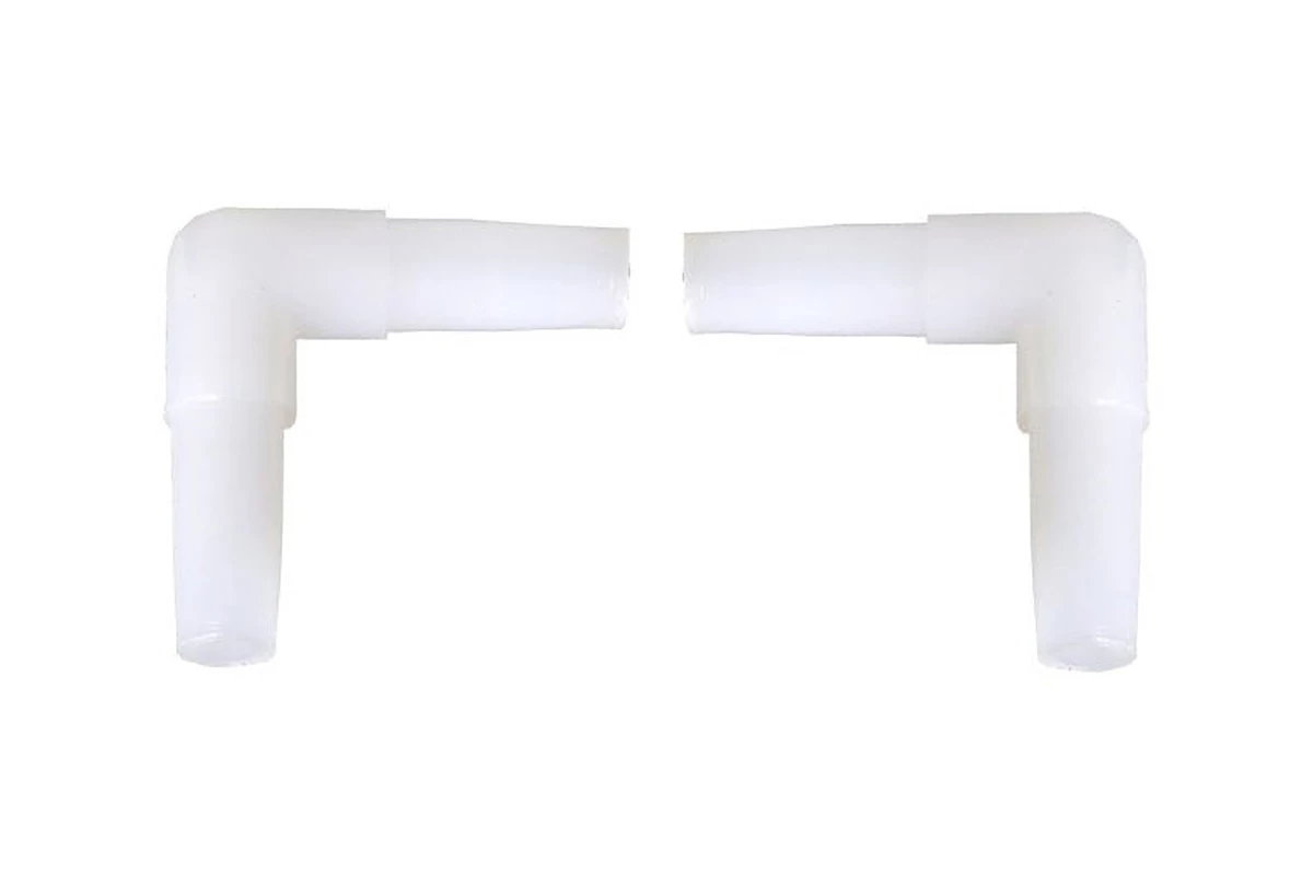 Eheim könyökcsatlakozó tömlőhöz-O  4/6 mm , 2 db EH4012000