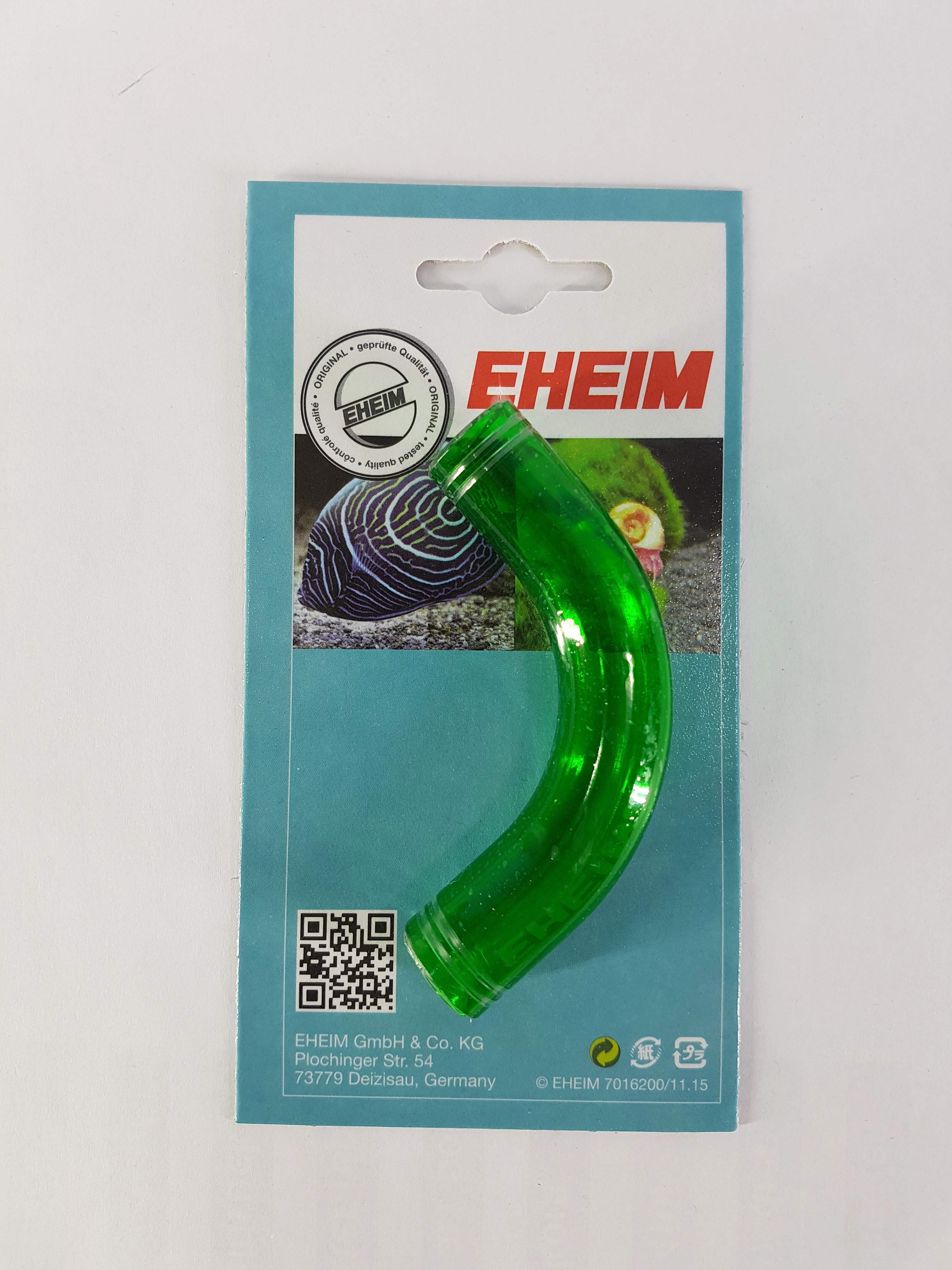 Eheim Műanyag könyök, 16/22 mm, 1 db EH4015100