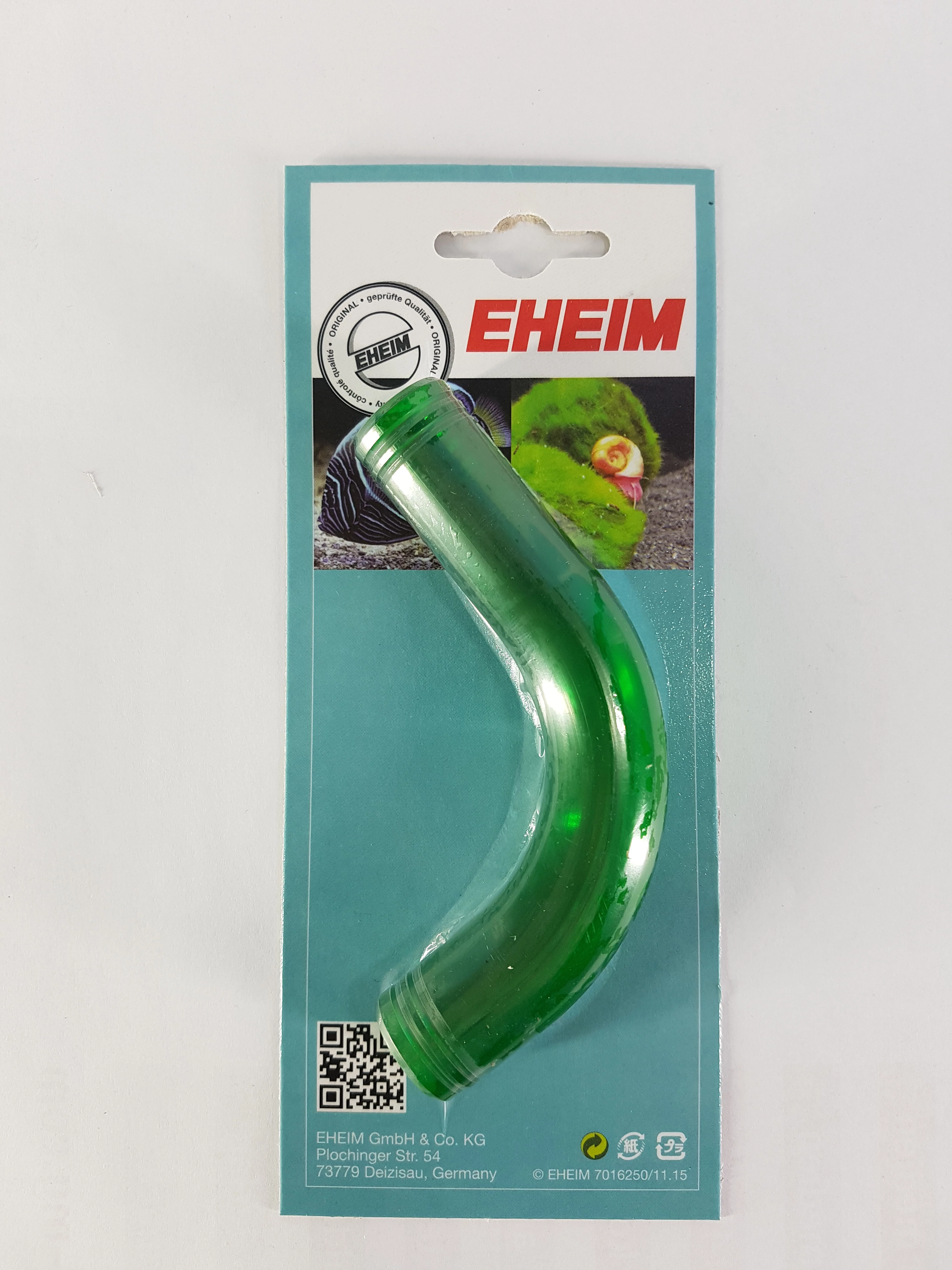 Eheim Műanyag könyök, 25/34 mm, 1 db EH4017200