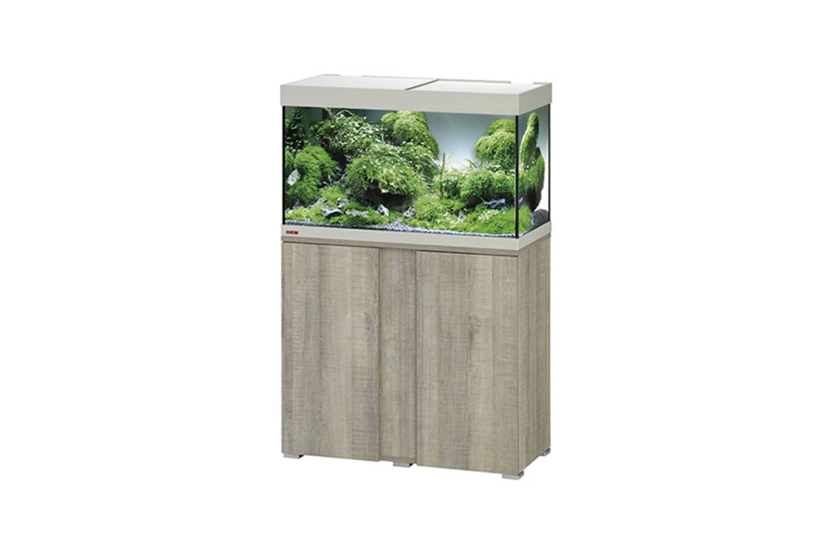 Eheim Vivaline 126 LED, 80x35x45 cm, szürke tölgy EH0613001