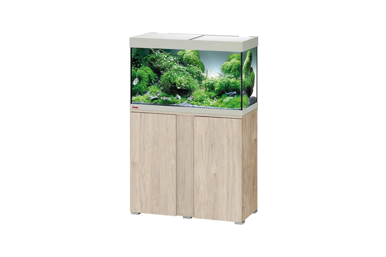 Eheim Vivaline 126 LED, 80x35x45 cm, fenyő EH0613007
