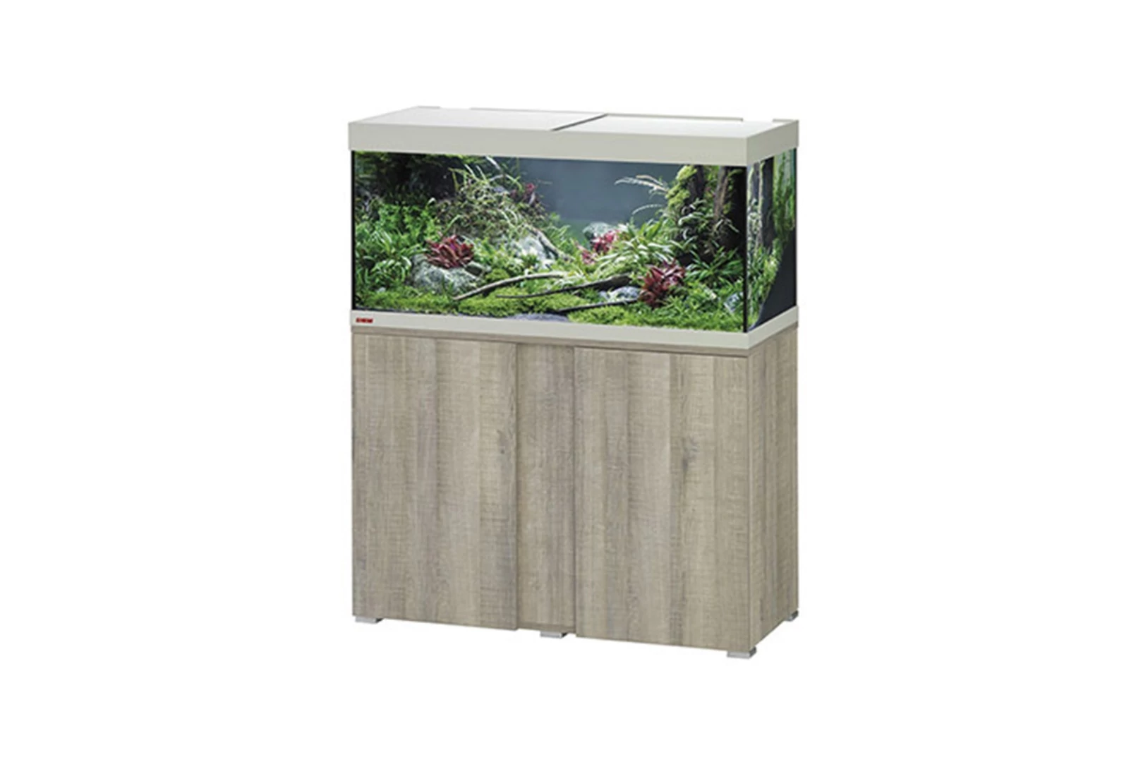 Eheim Vivaline 180 LED, 100x40x45 cm, szürke tölgy EH0613041