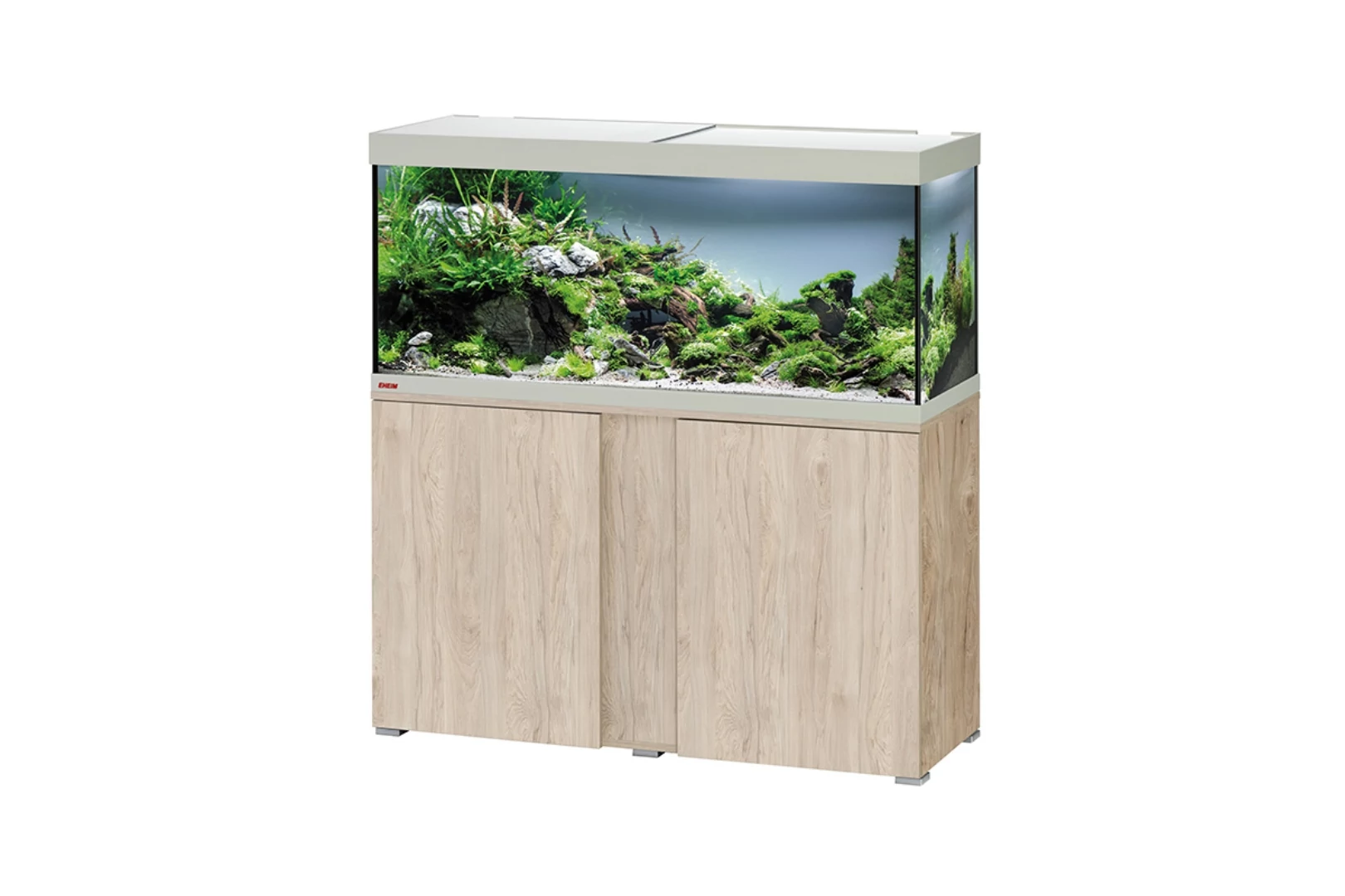 Eheim Vivaline 240 LED, 120x40x45 cm, fenyő EH0613067