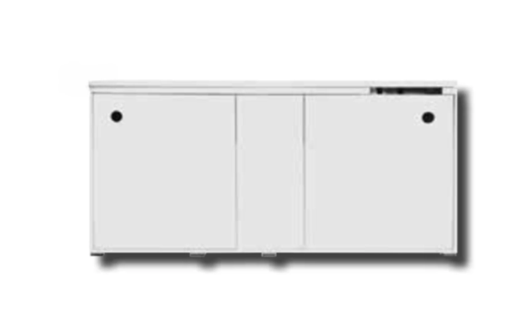 Eheim Hátlap Incpiria 530, 78x3x65 cm, alpin EH0712317