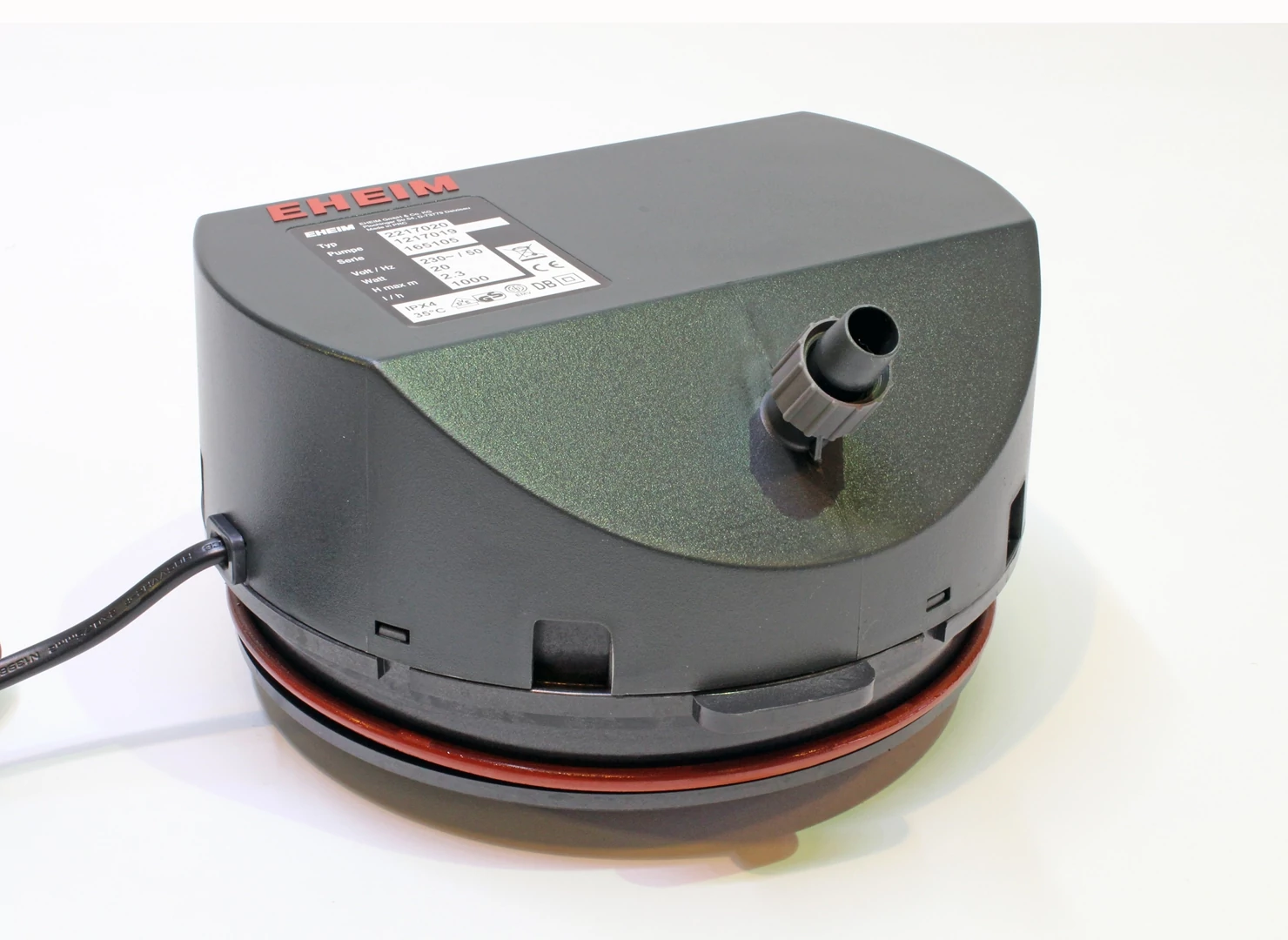 Eheim Classic Szűrő fej 600 EH1217019