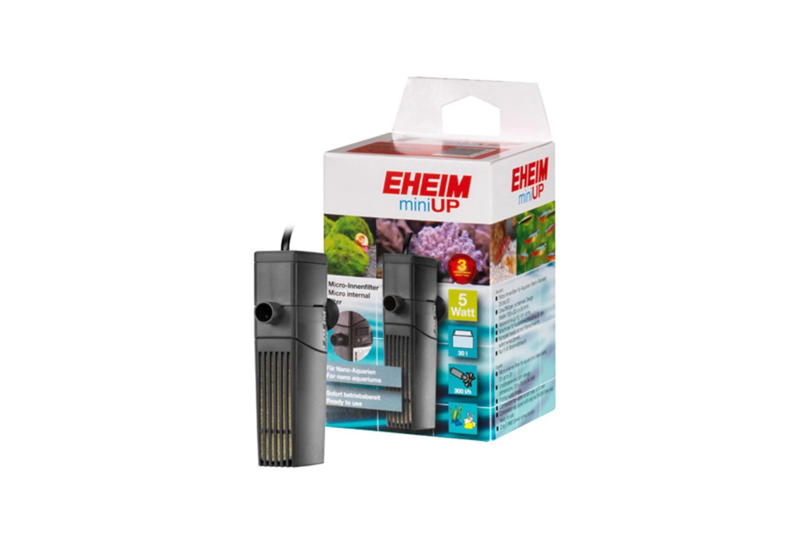 Eheim miniUP 30 300 l/h EH2204020