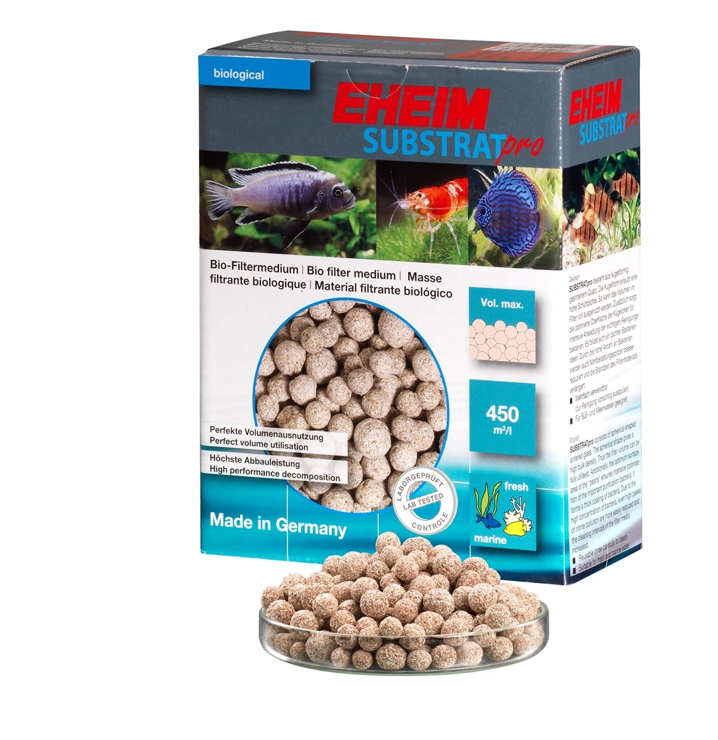 Eheim SUBSTRATpro biológiai szűrőbetét, 720 g EH2510051