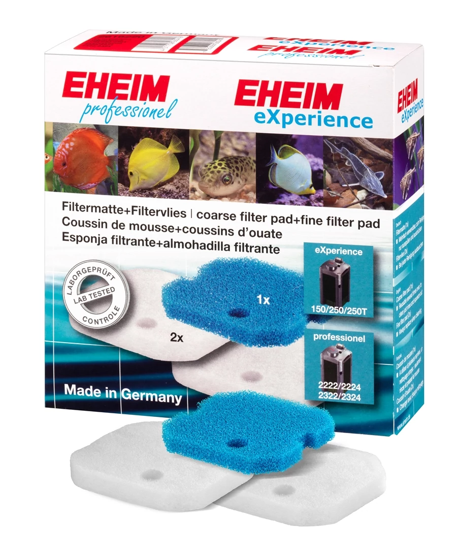 Eheim eXperience szűrőbetét szett 2124,2222/24,2322/24,2422/24 EH2616220