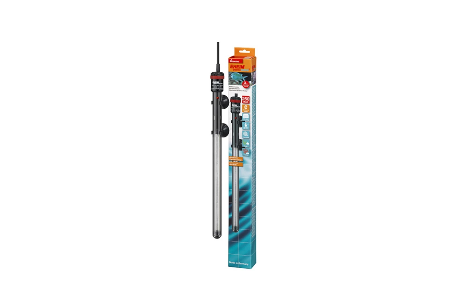 Eheim thermocontrol e akváriumi fűtő e250 W, 400-600 l EH3638010