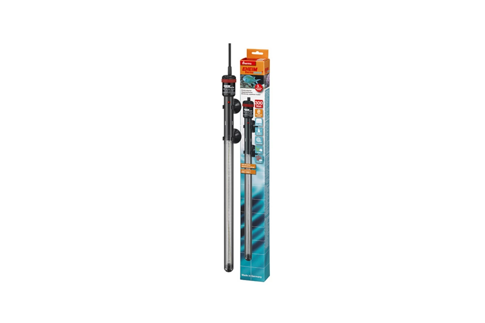 Eheim thermocontrol e akváriumi fűtő e300 W, 600-1000 l EH3639010