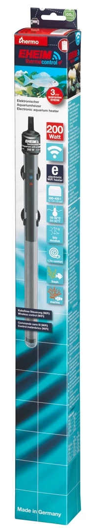 Eheim thermocontrol+ e wifis akváriumi fűtő 200 EH3667010