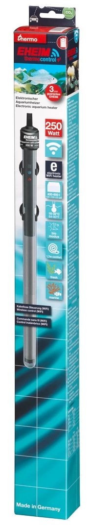 Eheim thermocontrol+ e wifis akváriumi fűtő 250 EH3668010