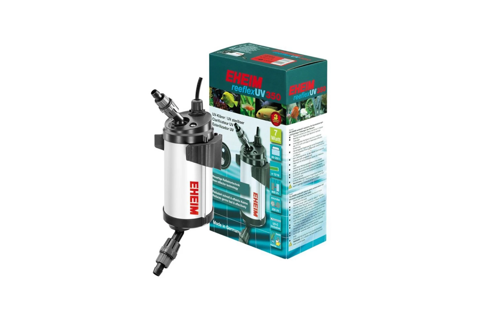 Eheim reeflexUV 350 UV sterilizáló EH3721210