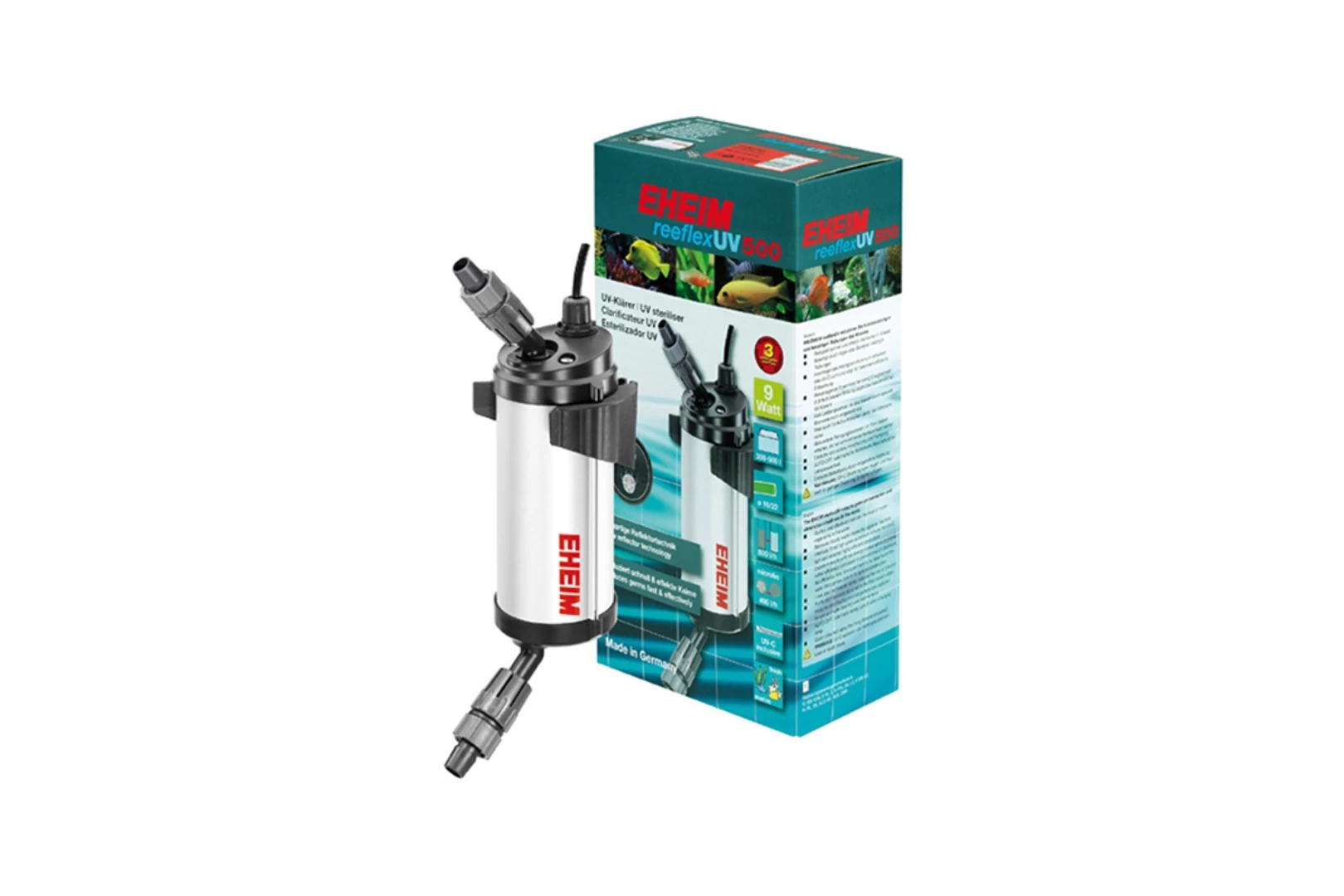 Eheim reeflexUV 500 UV sterilizáló EH3722210