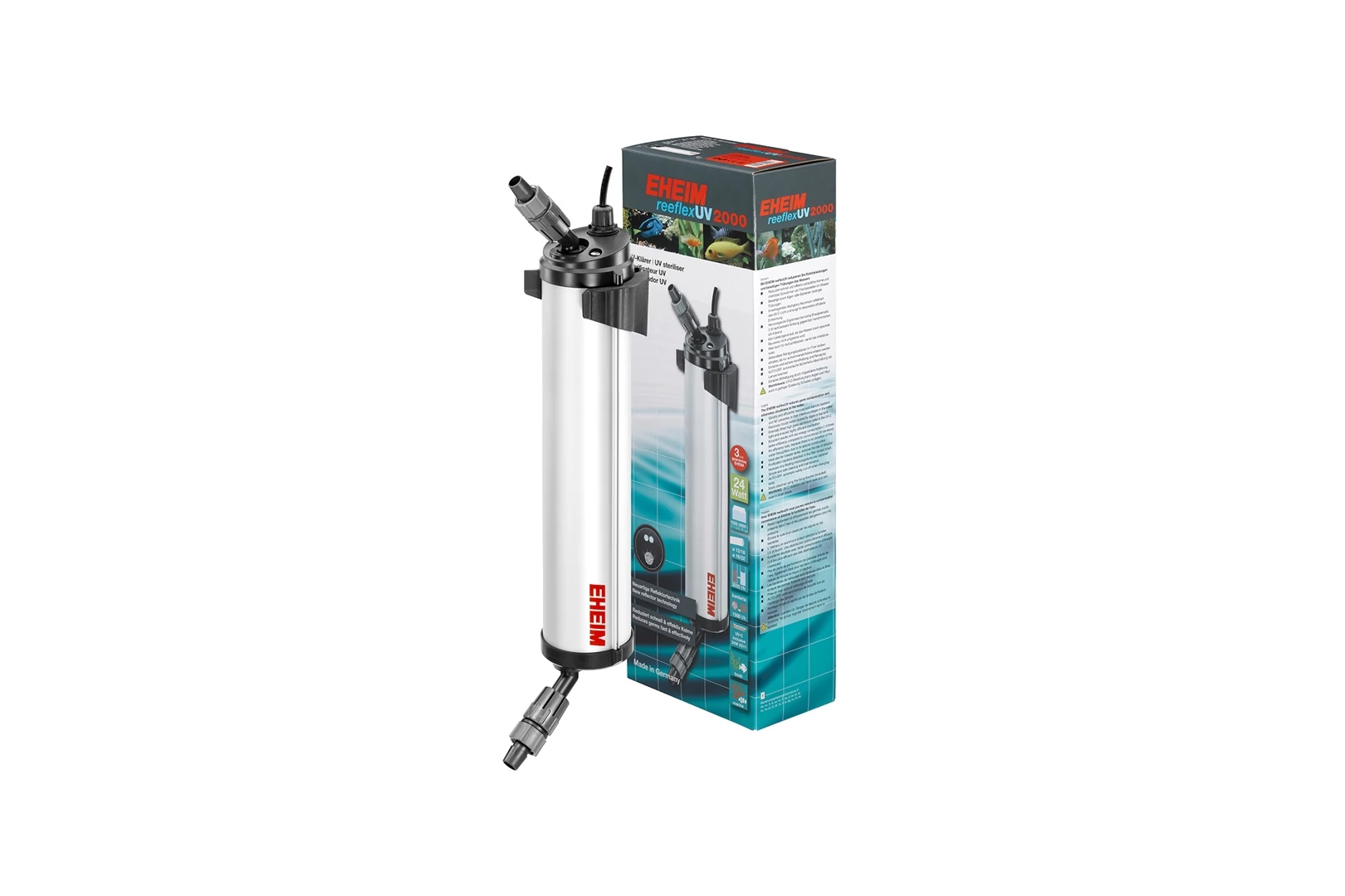 Eheim reeflexUV 1500 UV sterilizáló EH3724210