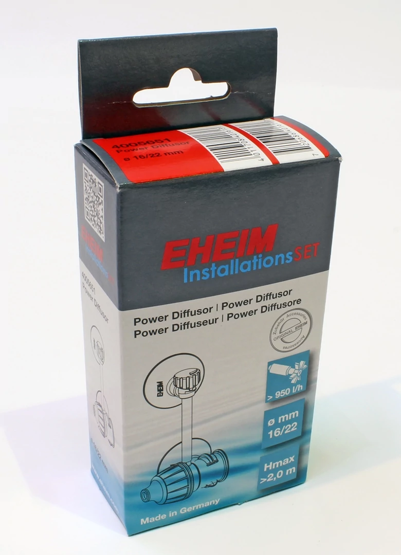 Eheim diffúzor a 16/22mm csőhöz EH4005651
