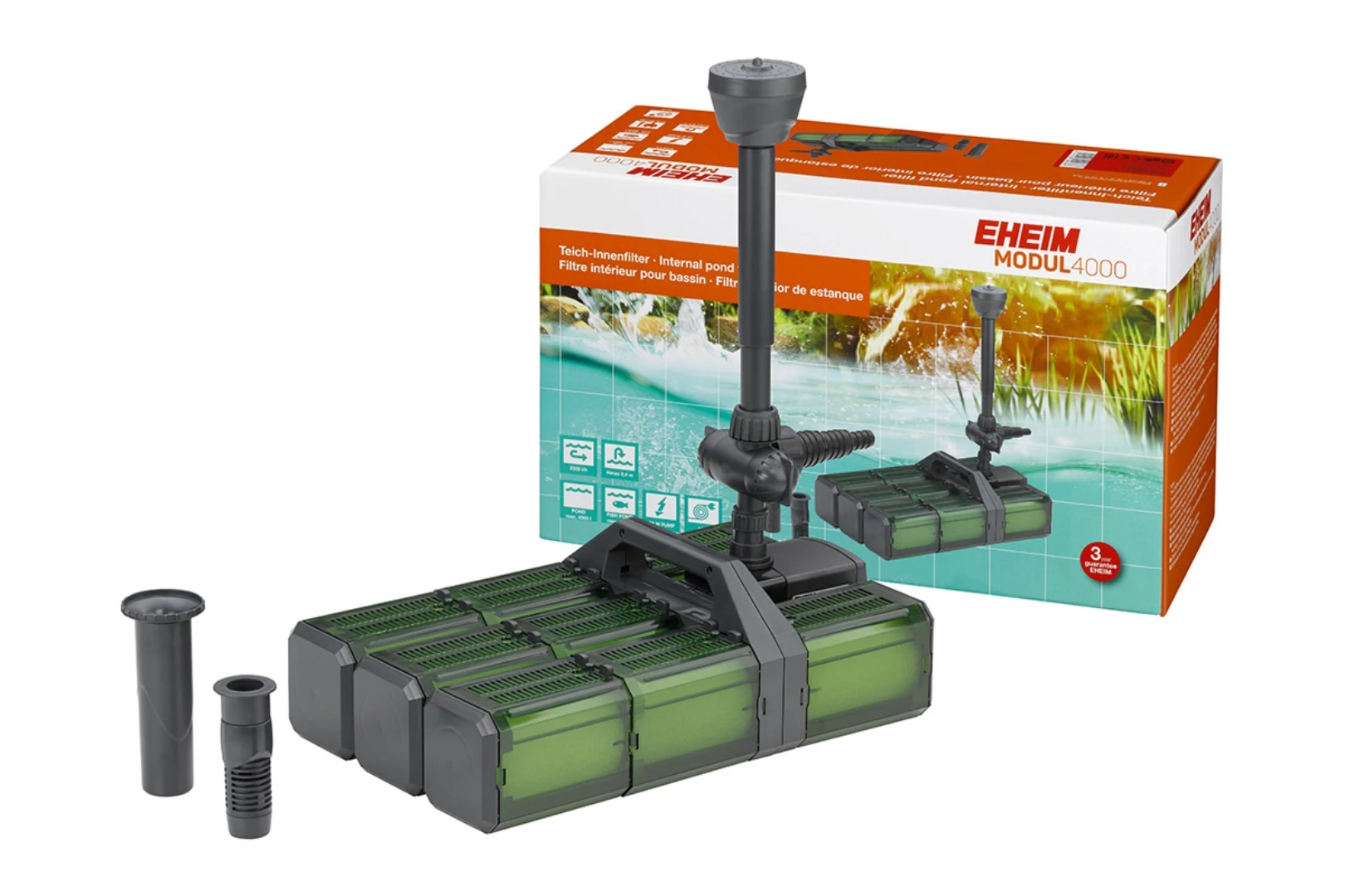 Eheim Modul4000 szűrő/szivattyú EH5205020