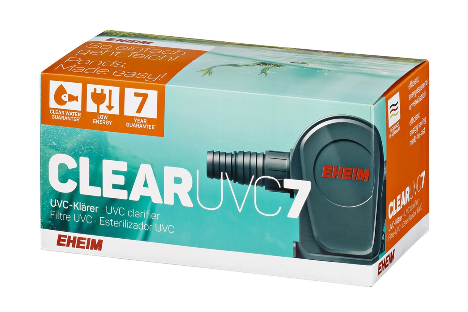 Eheim Pond CLEARUVC-7 UVC-sterilizáló EH5300010