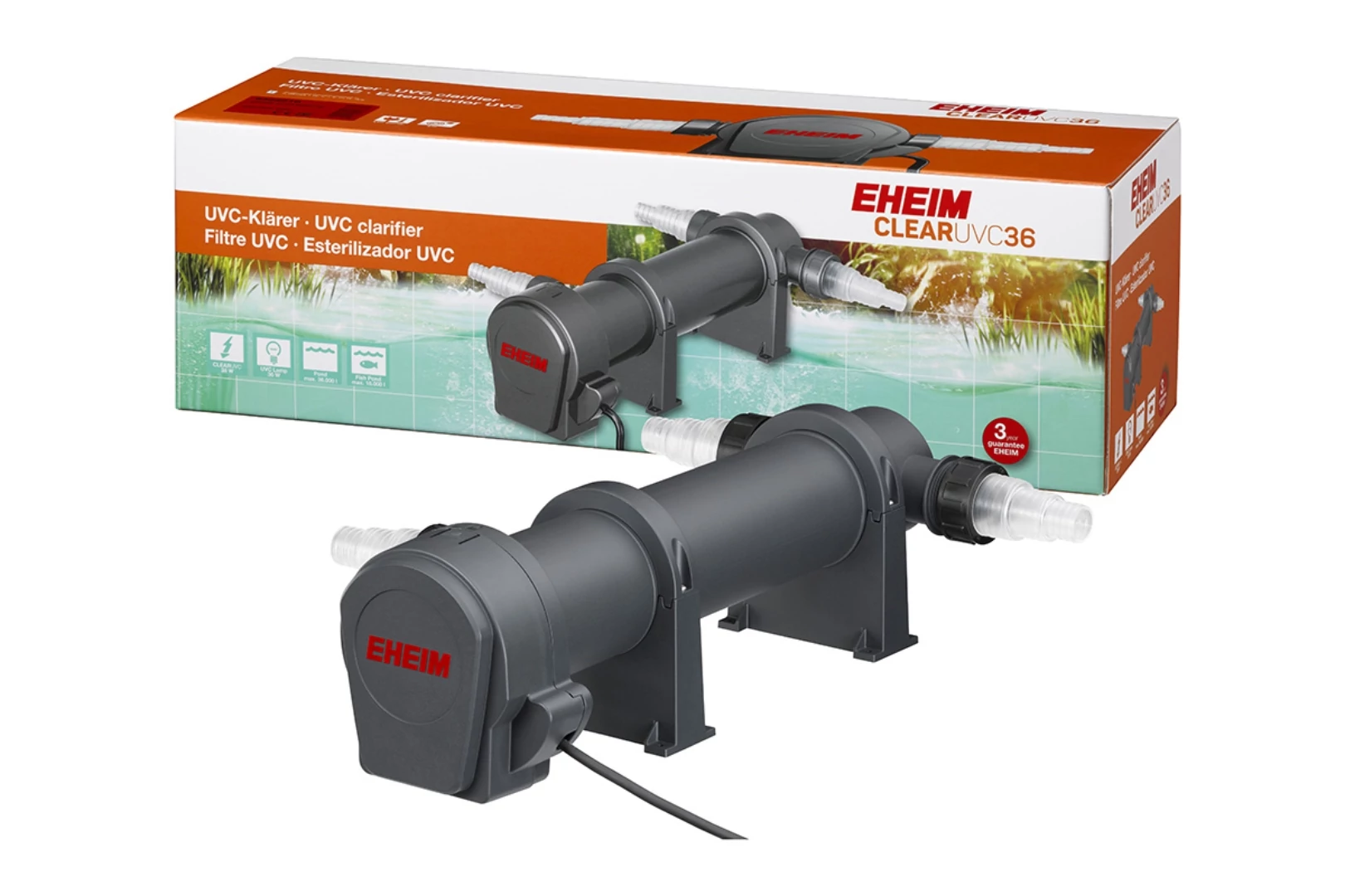 Eheim Pond CLEARUVC-36 UVC-sterilizáló EH5305010