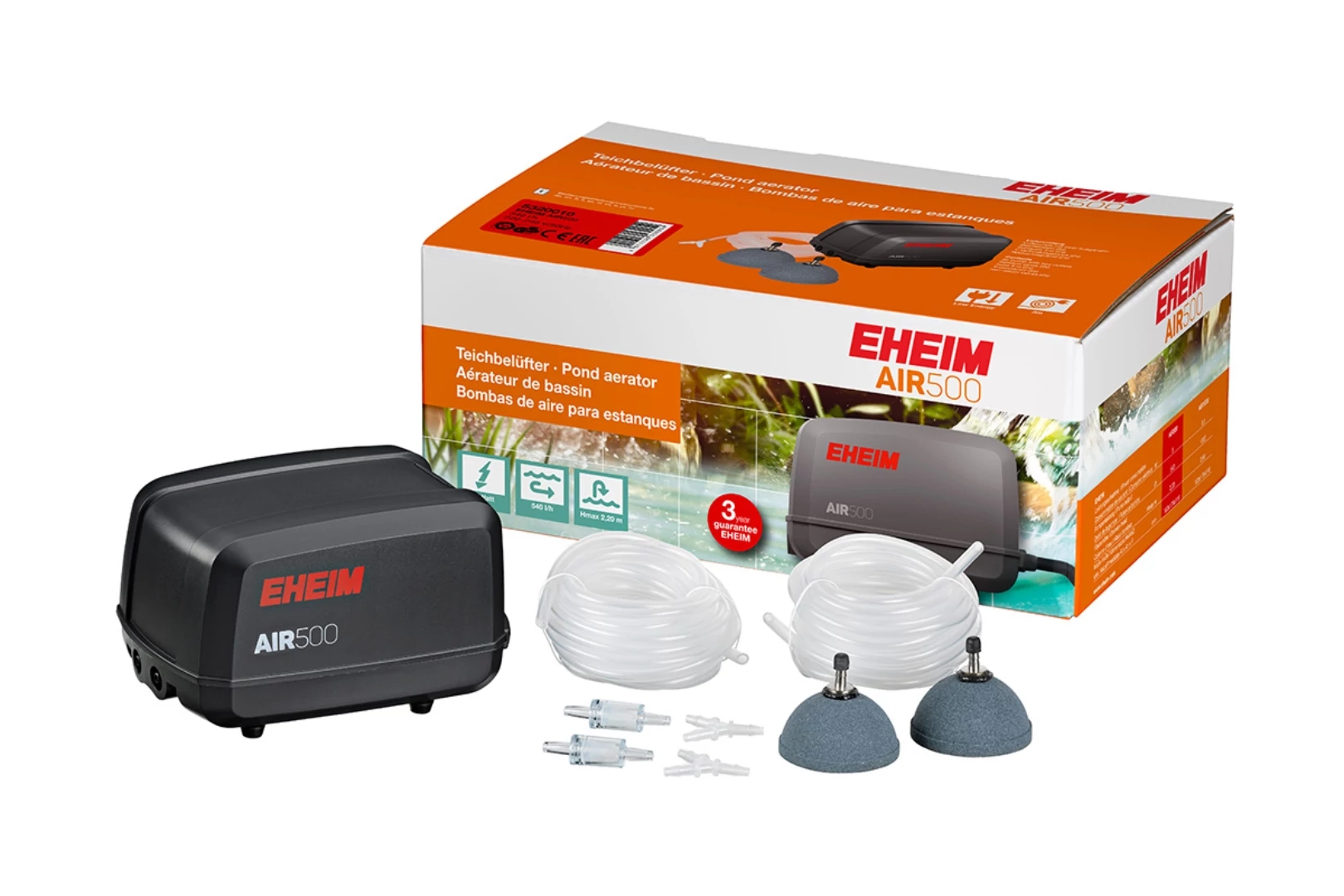 Eheim Pond AIR 500 tólevegőztető EH5320010
