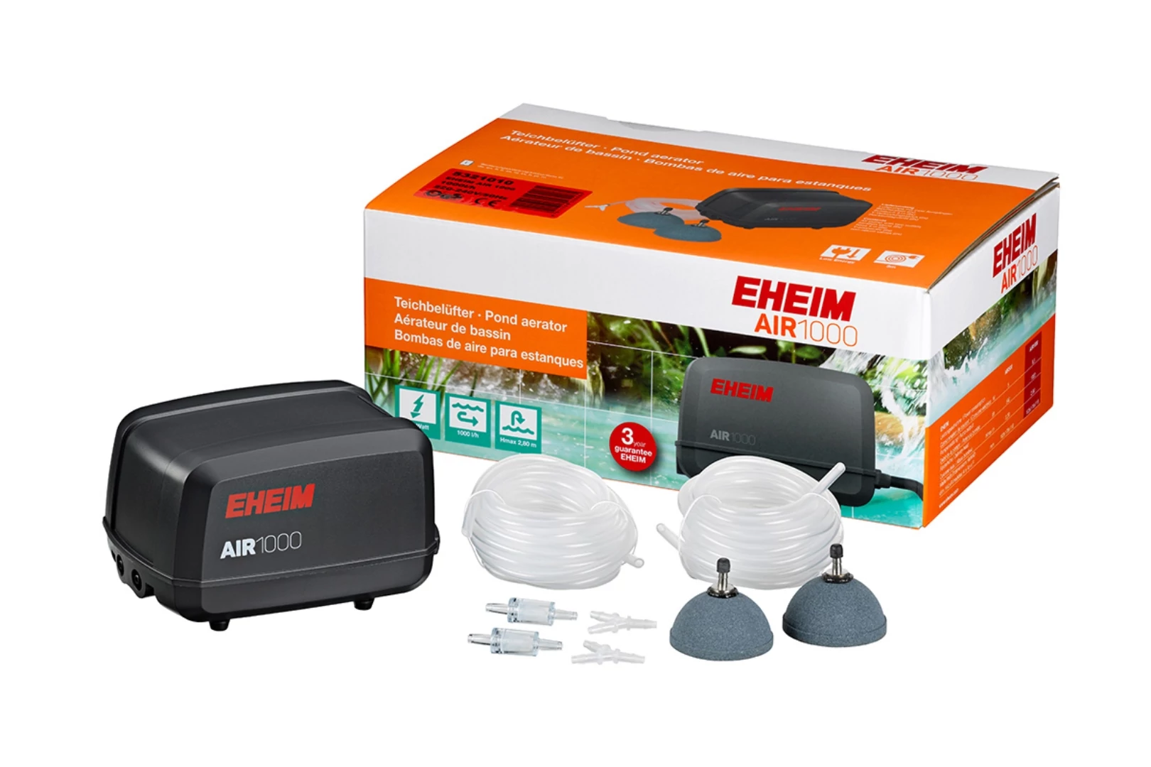 Eheim Pond AIR 1000 tólevegőztető EH5321010