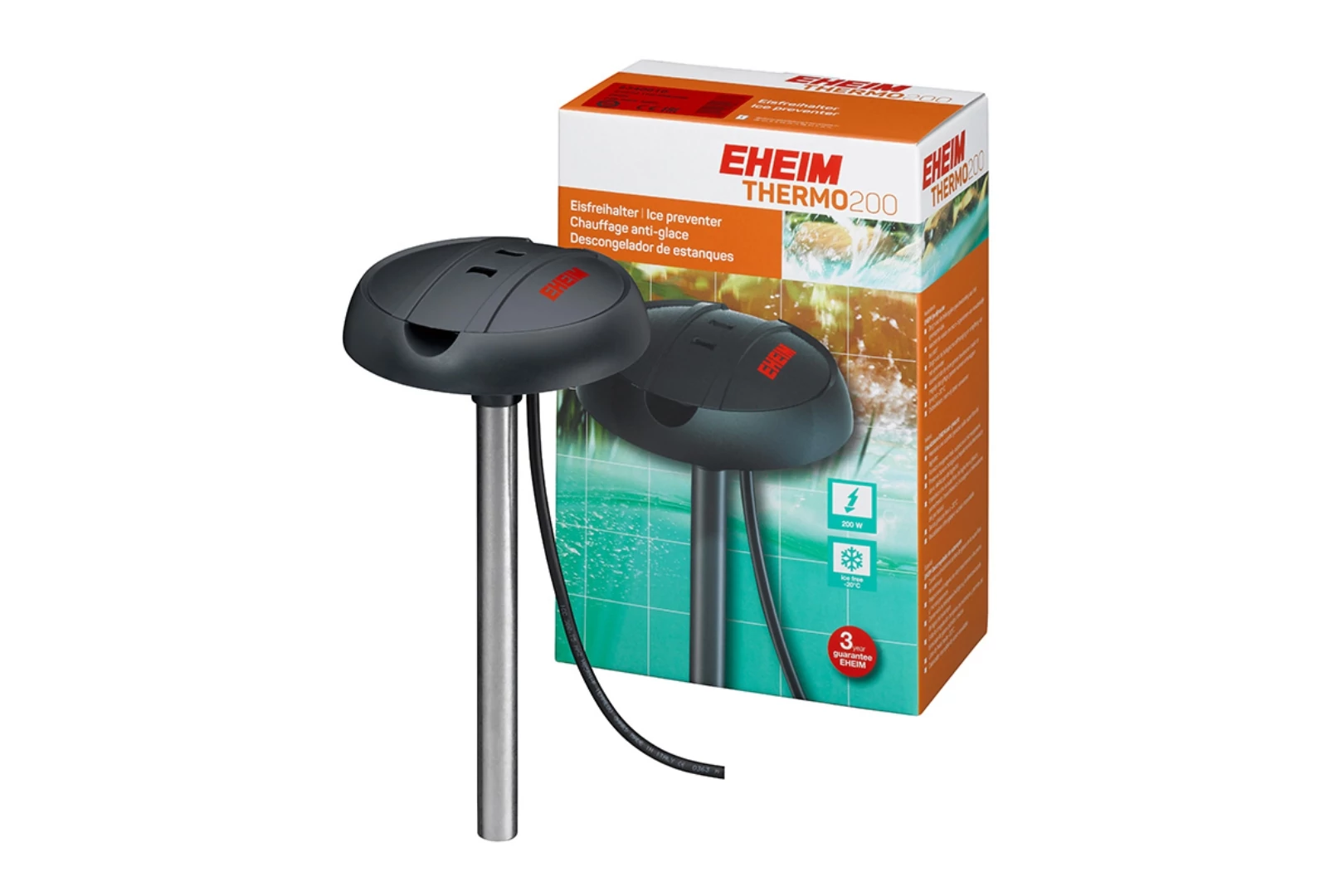 Eheim THERMO200 Tavi fűtő EH5340010
