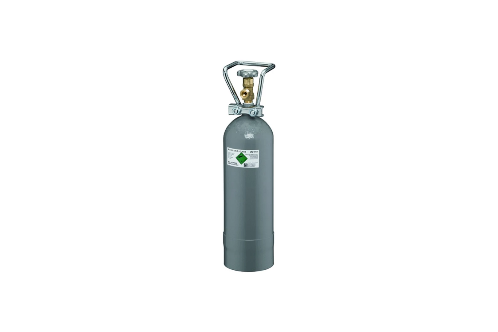 Eheim CO2 újrafelhasználható flakon, 2000 g EH6063020