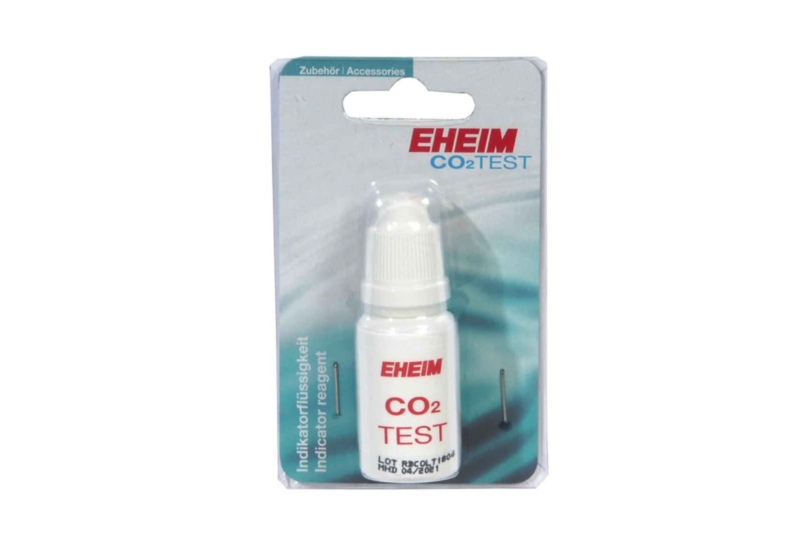 Eheim CO2 teszt indikátorreagens 10 ml EH6063095