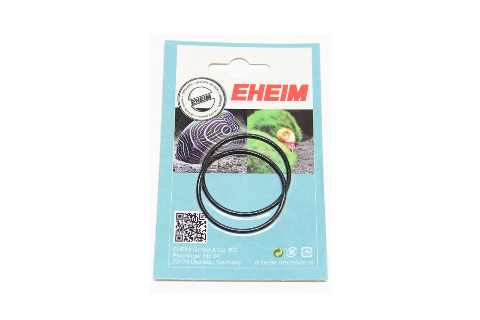 Eheim tömítőgyűrű a 2252/1250-eshez, 2 db EH7221058