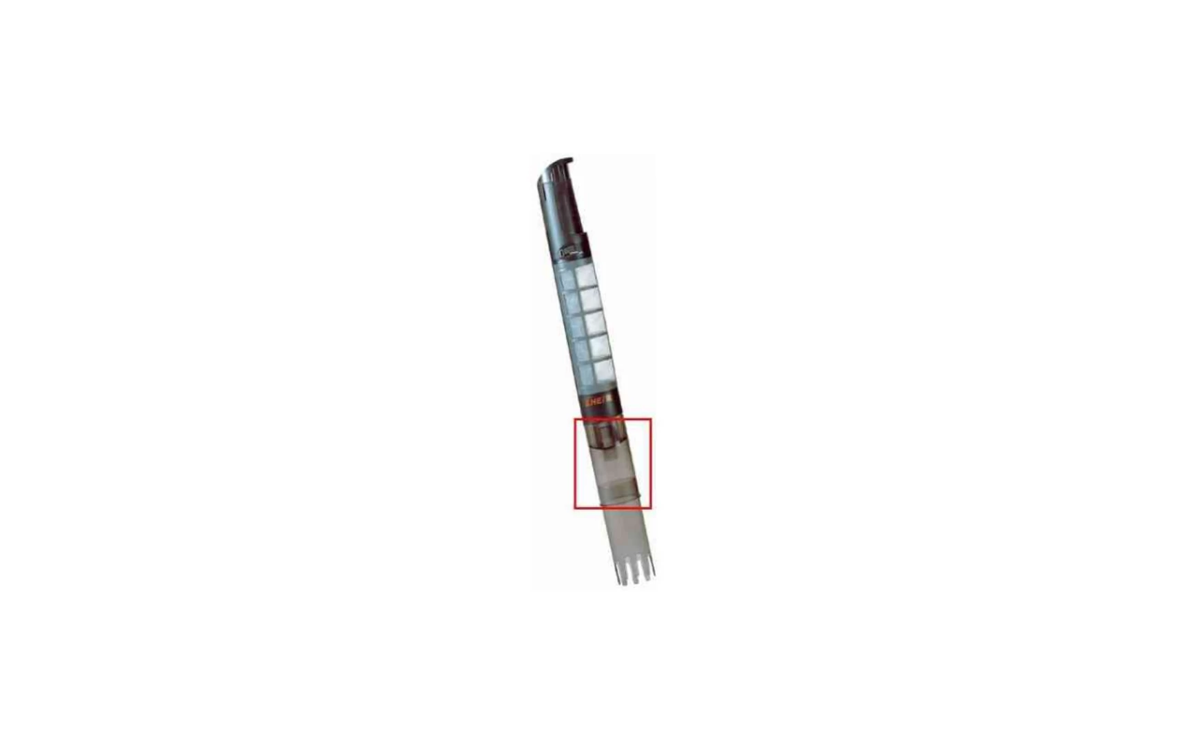 Eheim Quick Vac Pro Szívócső vég EH7313118