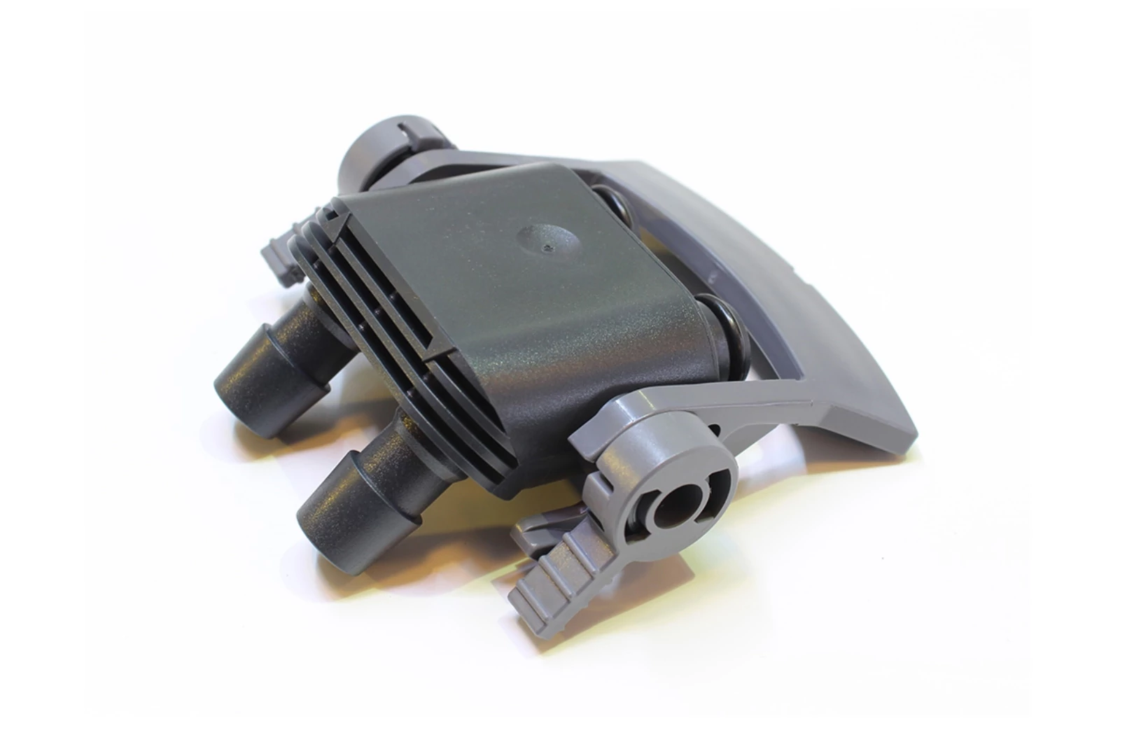 Eheim Adapter beépített zárócsapokkal a 2222/24/2322/24-hez EH7445108
