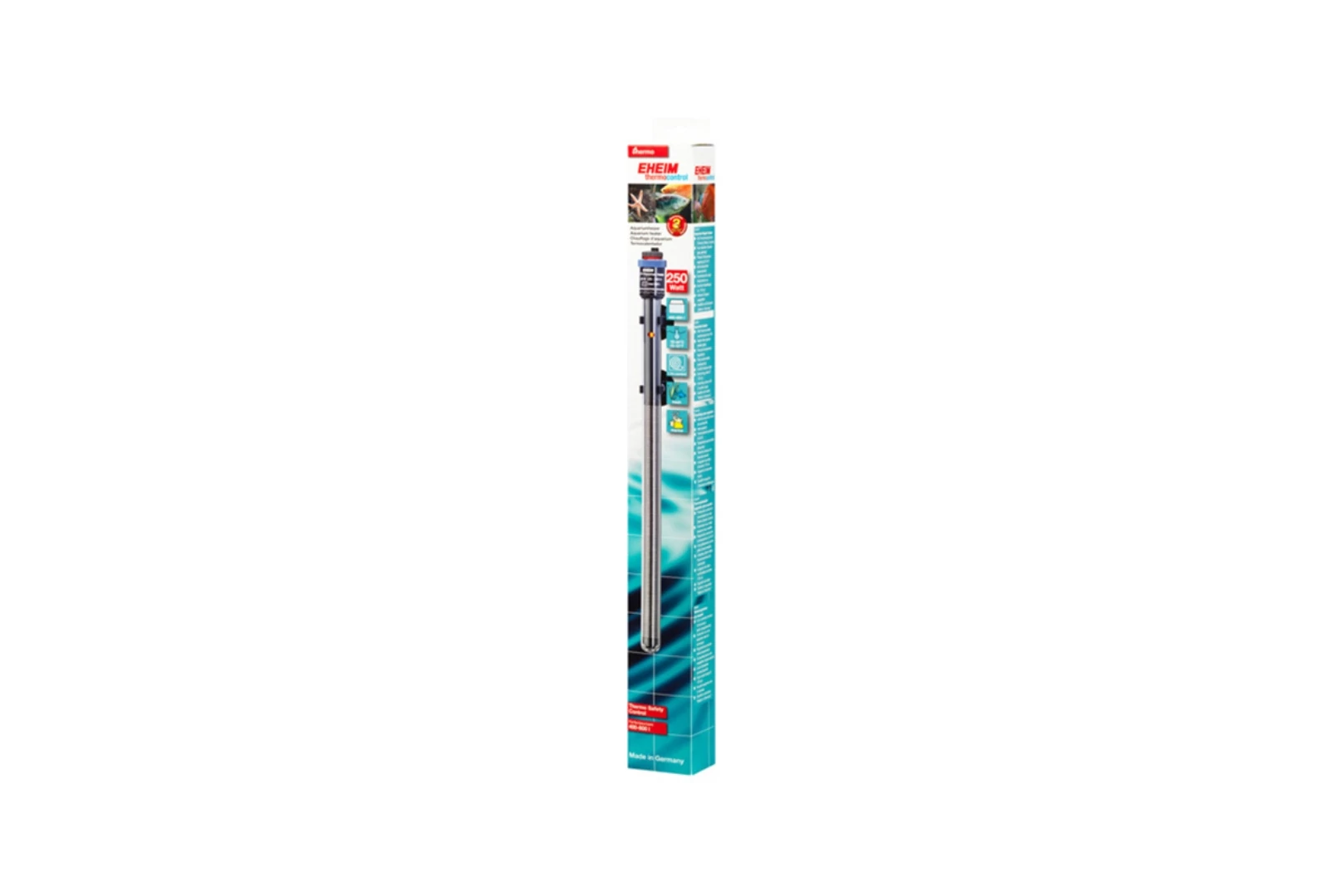Eheim thermocontrol akváriumi fűtő (Jäger) 250 W, 400-600 l EHJ-3618010