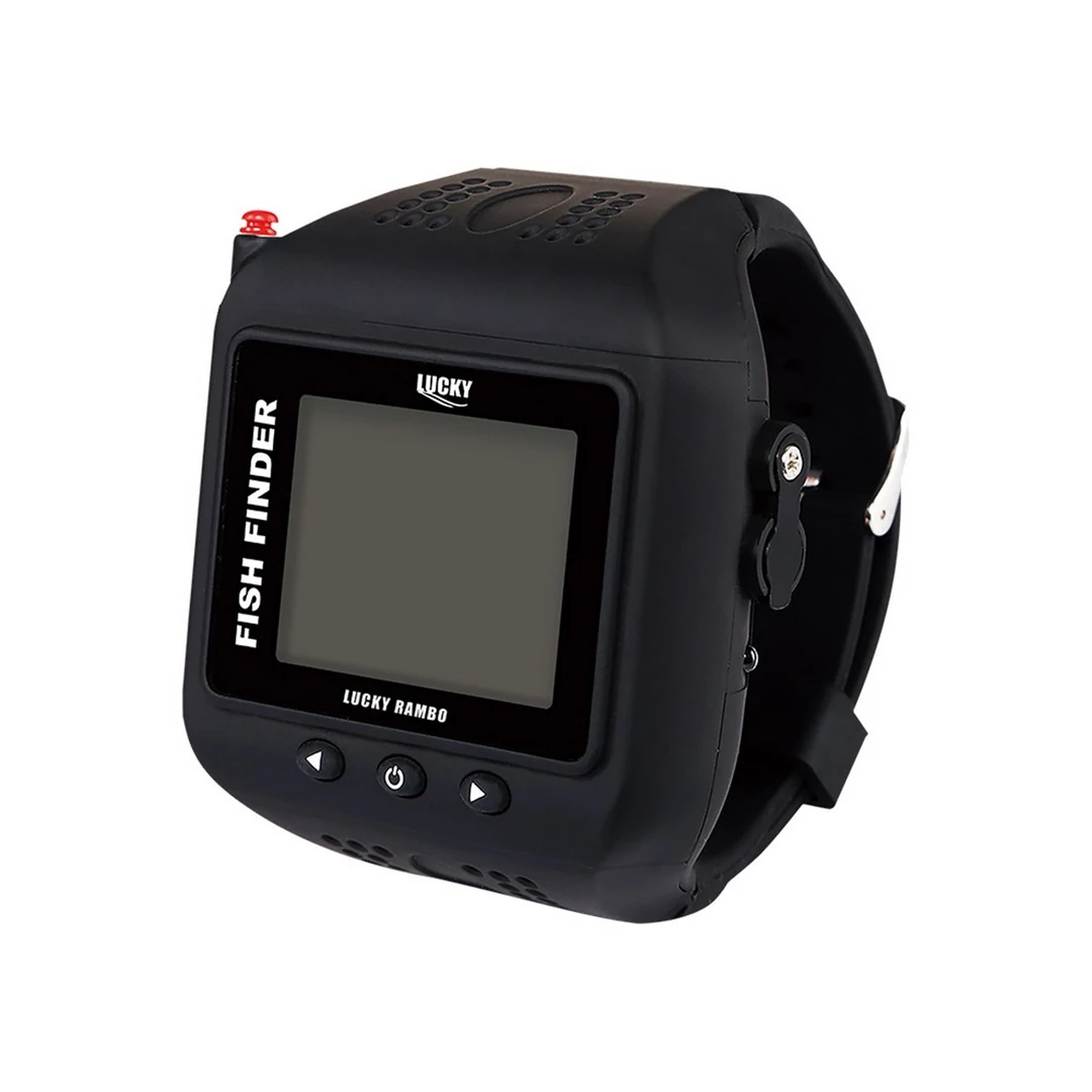 Lucky Hordható Halradar Rambo (Black) EF74871510