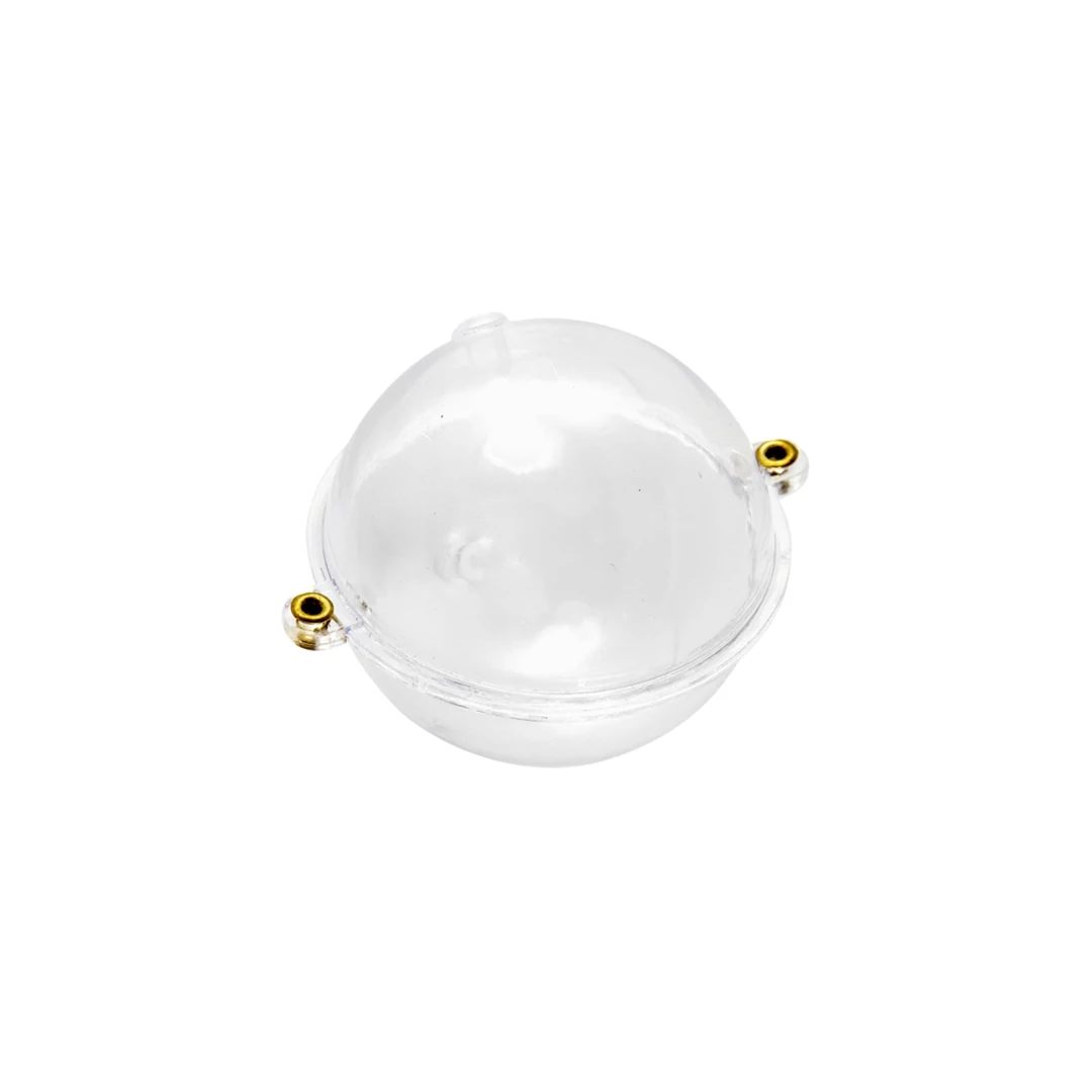 Kamasaki vizigolyó 40mm átlátszó 2db/cs EF78131040
