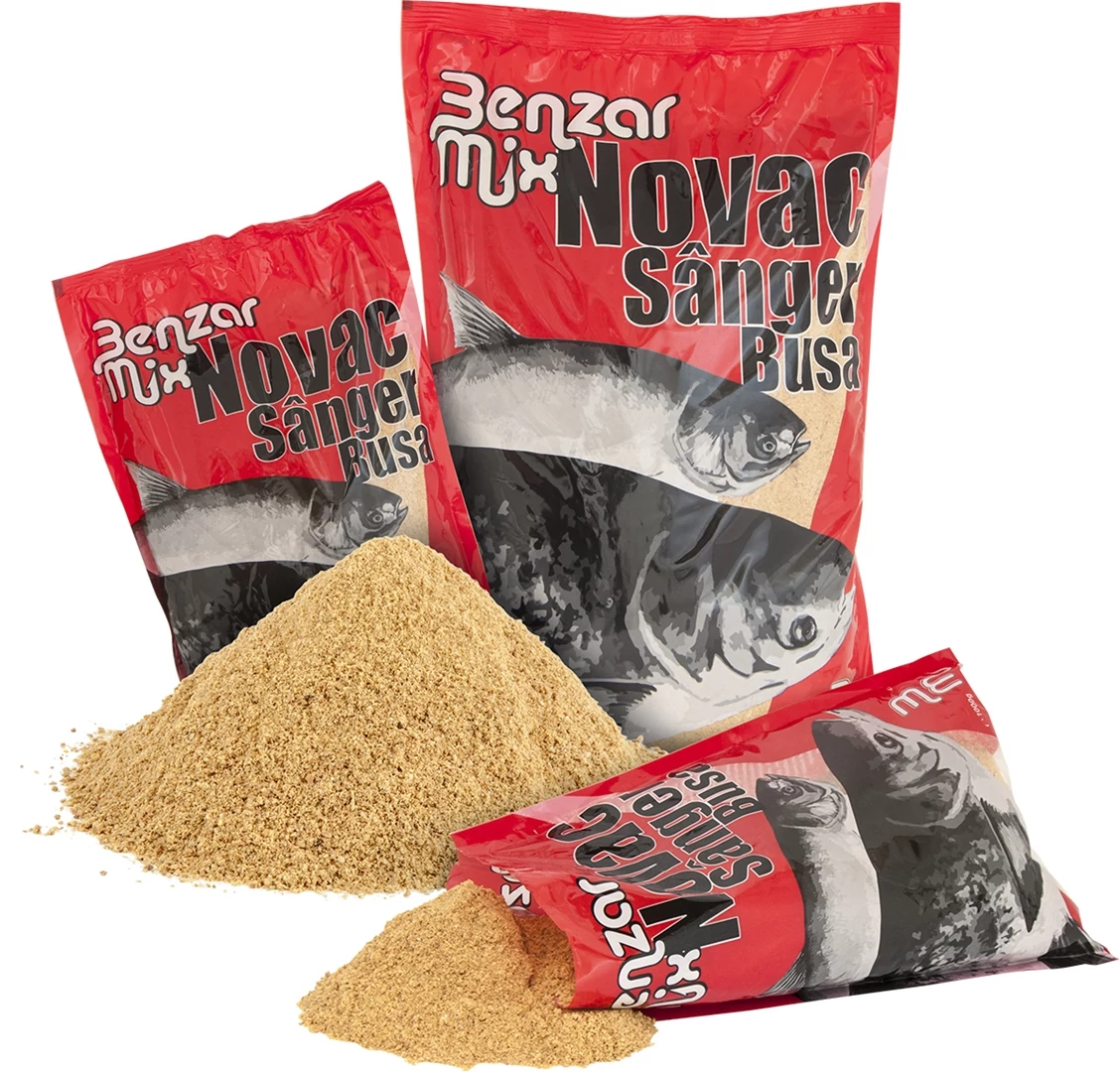 Benzar Mix Novac Sanger (Busa) 1Kg EF94005070