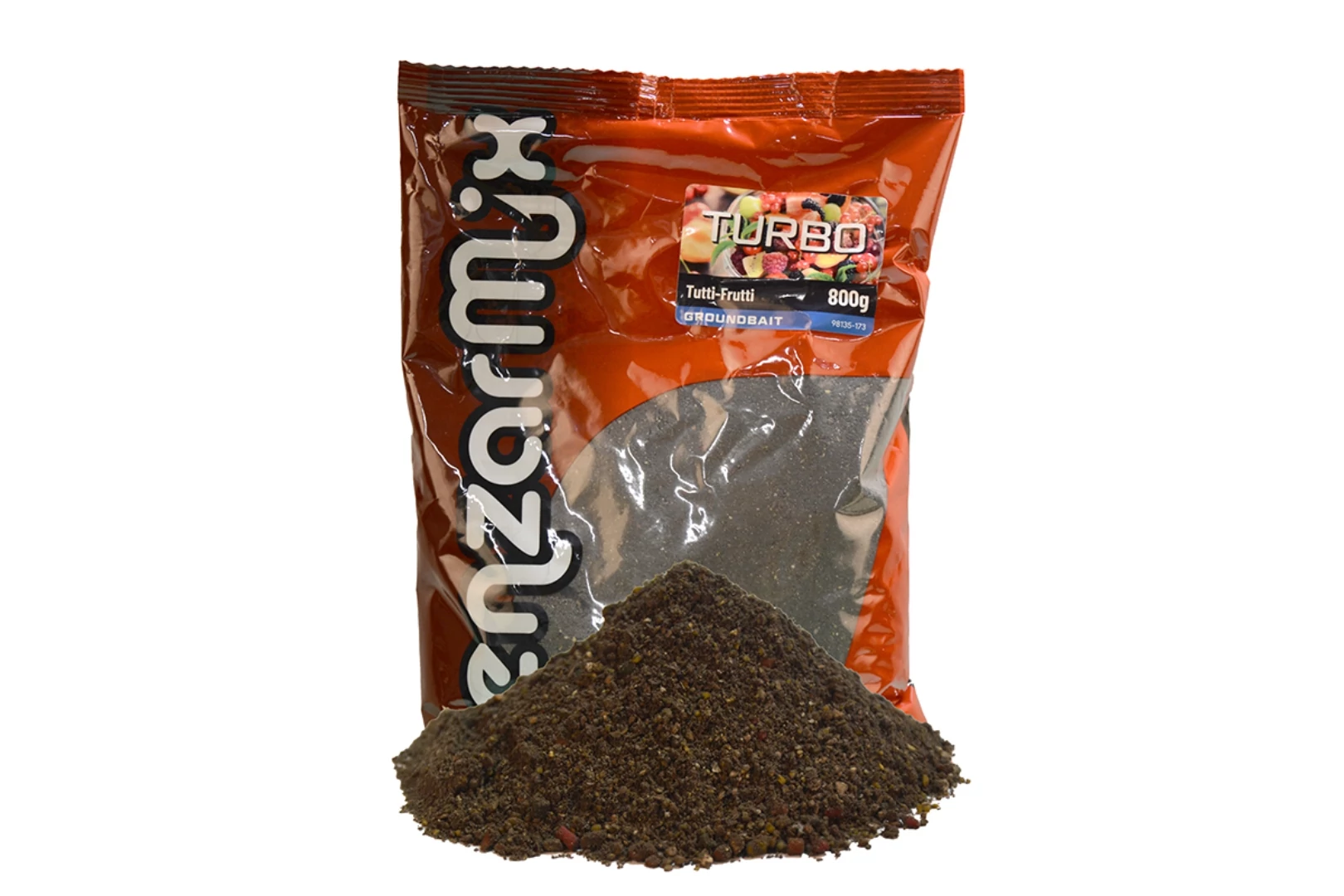 Benzar Turbo Groundbait Tuttifrutti EF98135173