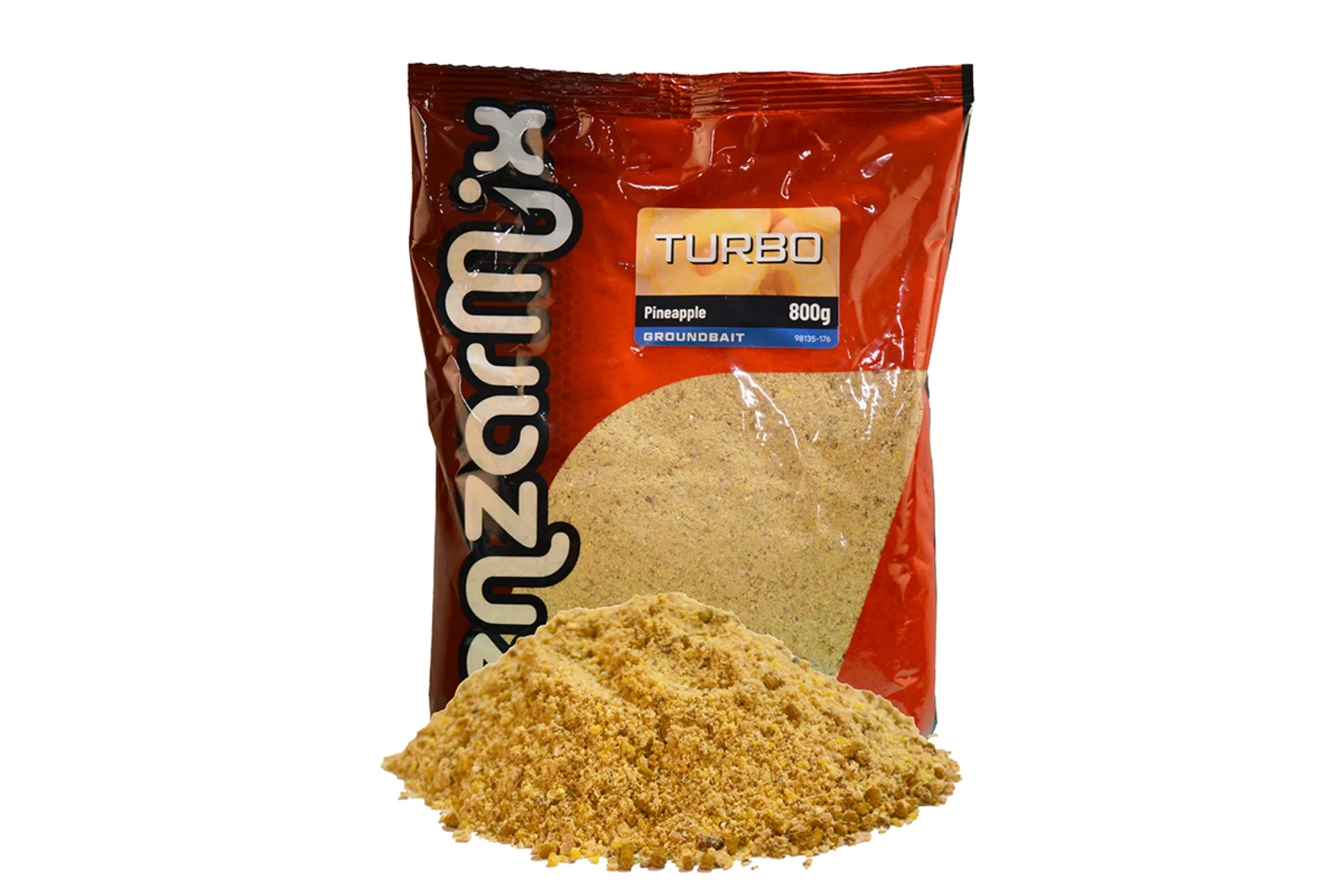 Benzar Turbo Groundbait Ananász EF98135176