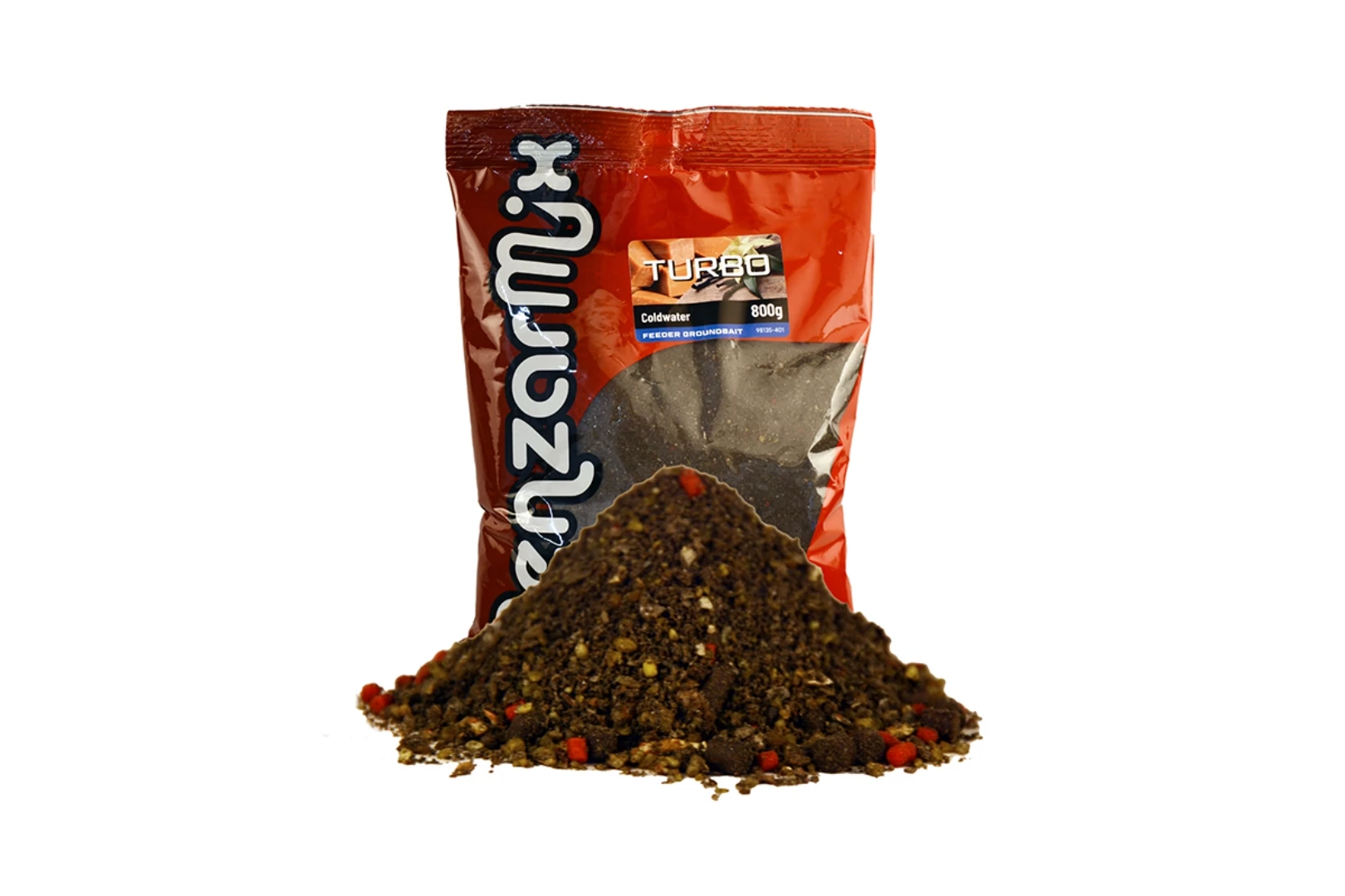 Benzar Turbo Feeder Karamellvanília 800 Gr EF98135401