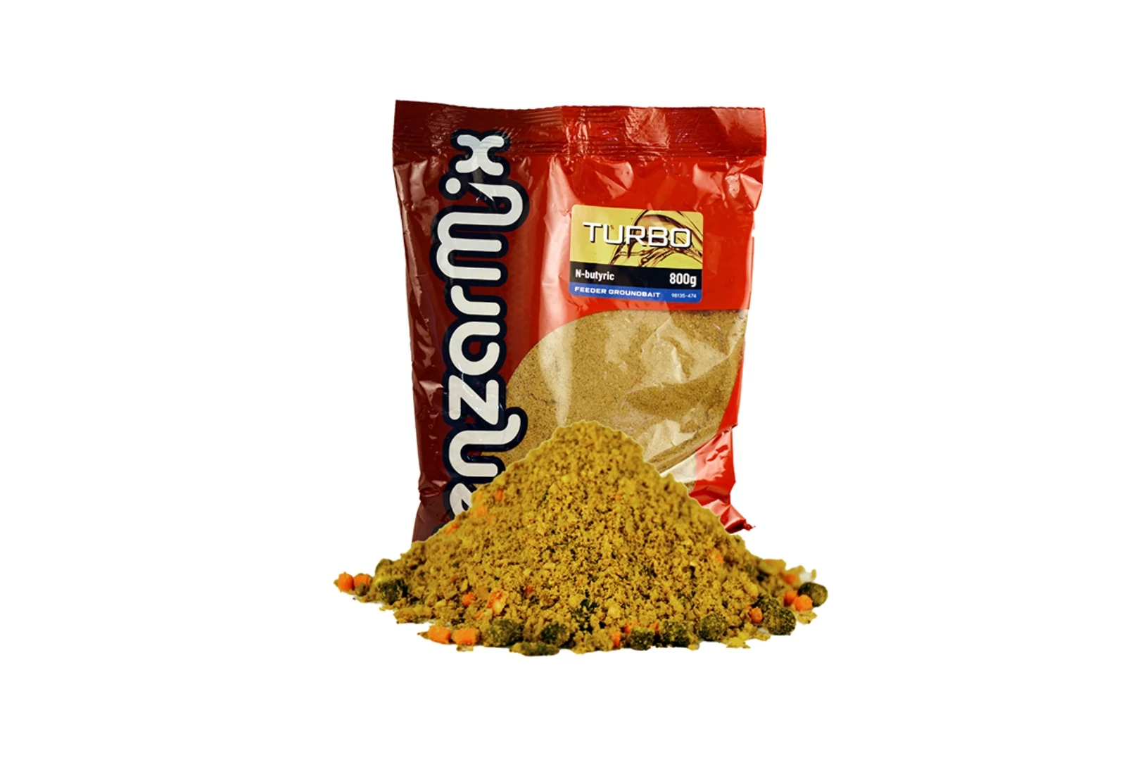 Benzar Turbo Feeder Vajsavas 800 Gr EF98135474