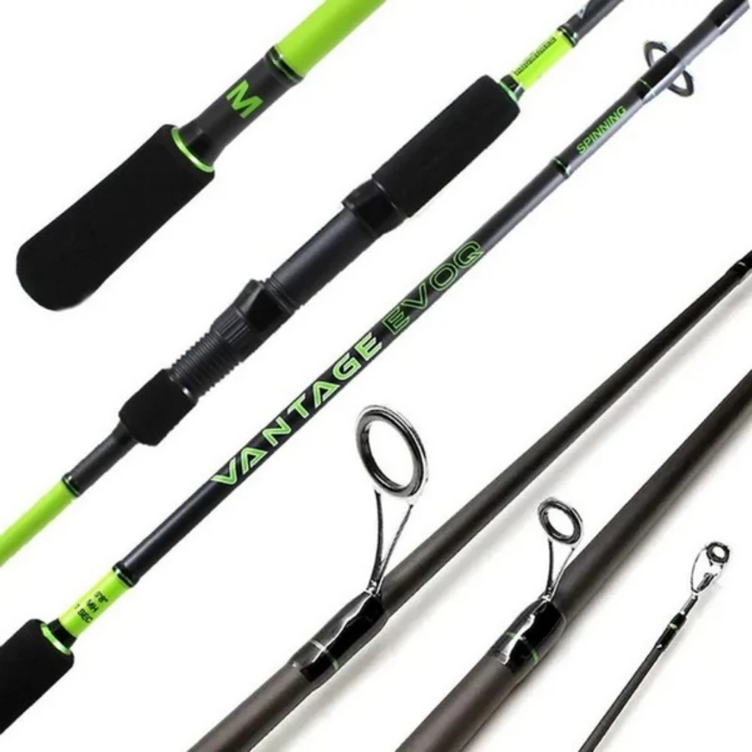 MUSTAD VANTAGE EVOQ SPIN 6'6