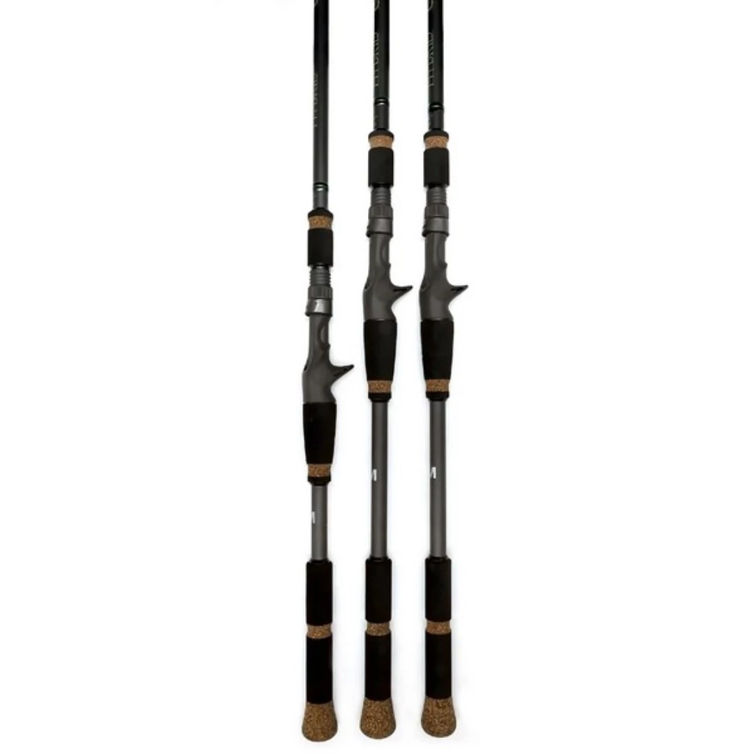 MUSTAD G-SERIES HYBRID BAITCASTER 9'6 292CM