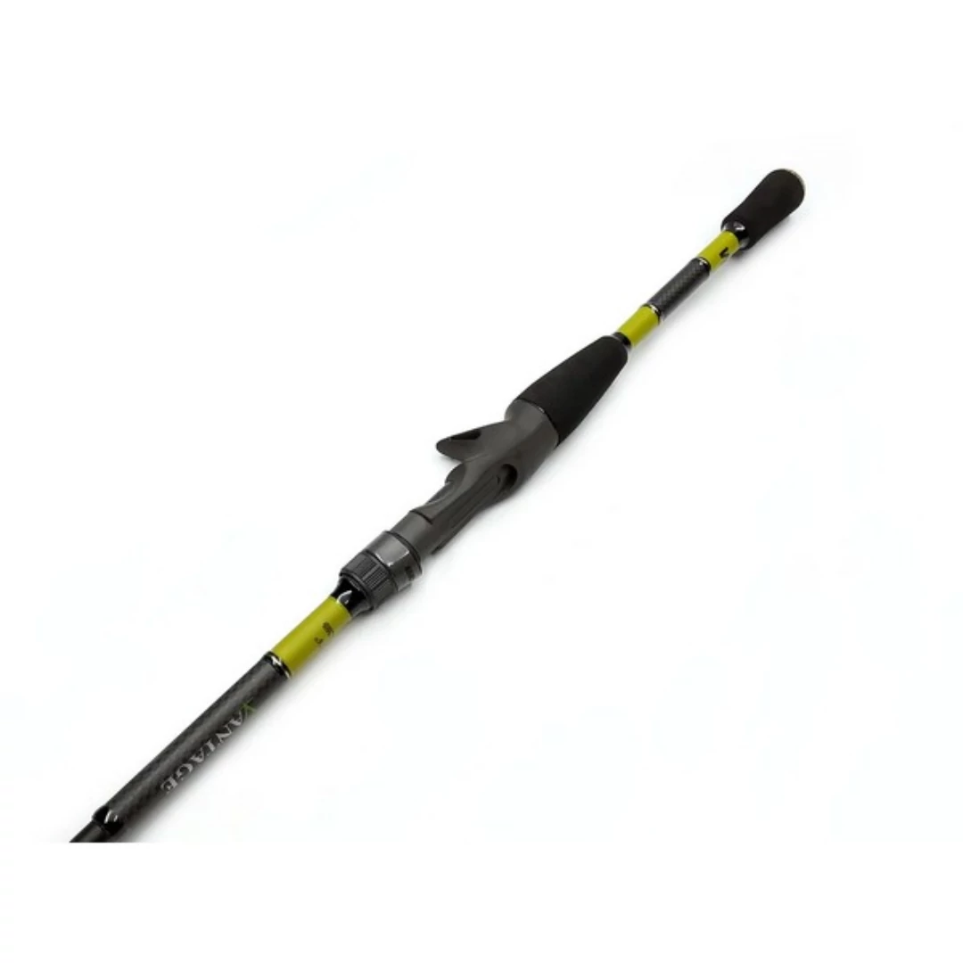 MUSTAD VANTAGE HYBRID BAITCASTER 6' M 180CM
