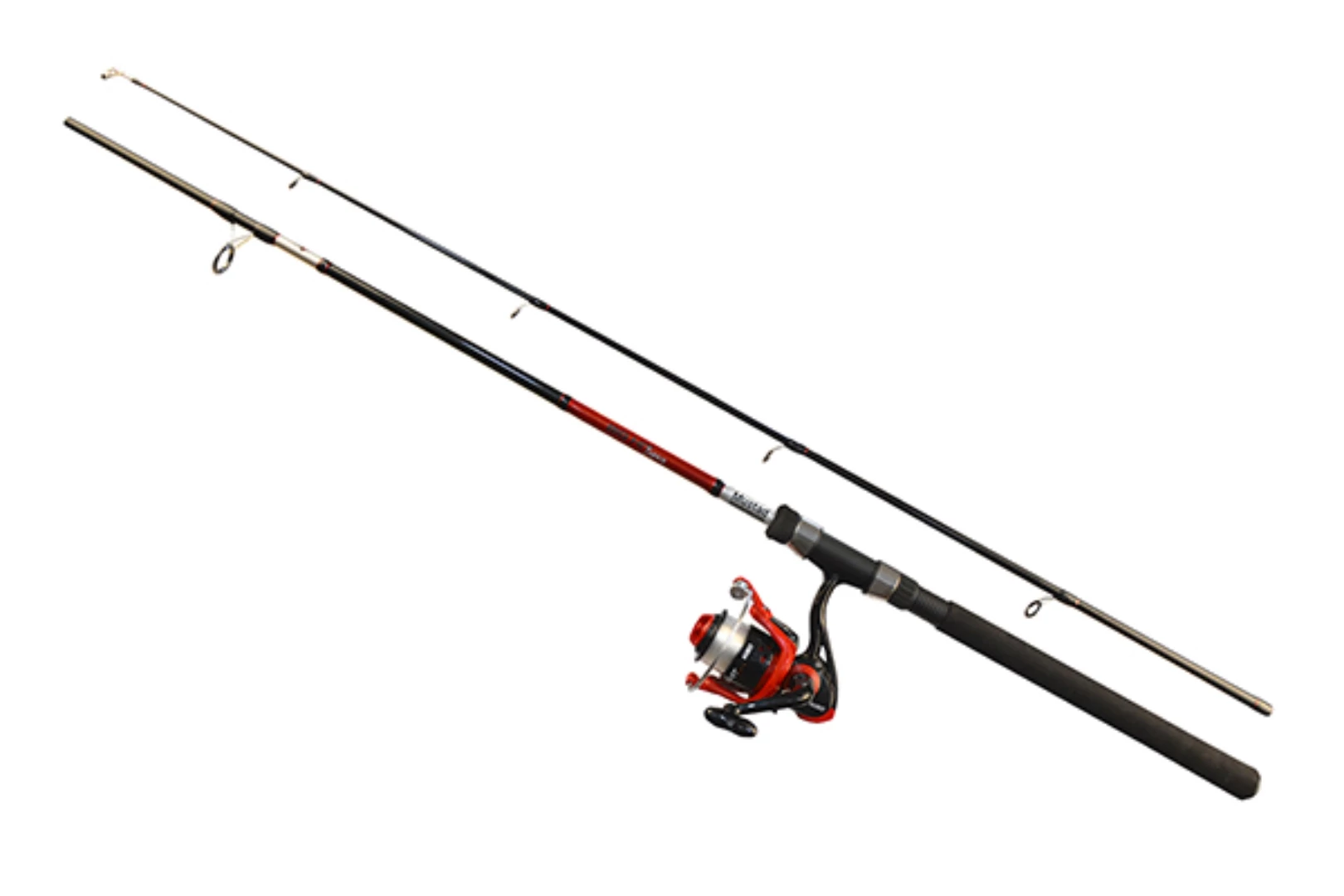 MUSTAD LEGACY COMBO BIG HIT 6'6