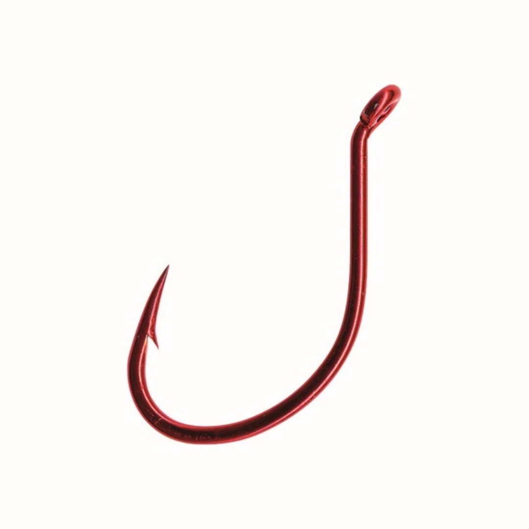 MUSTAD RED DROPSHOT horog 2 10DB/CSOMAG